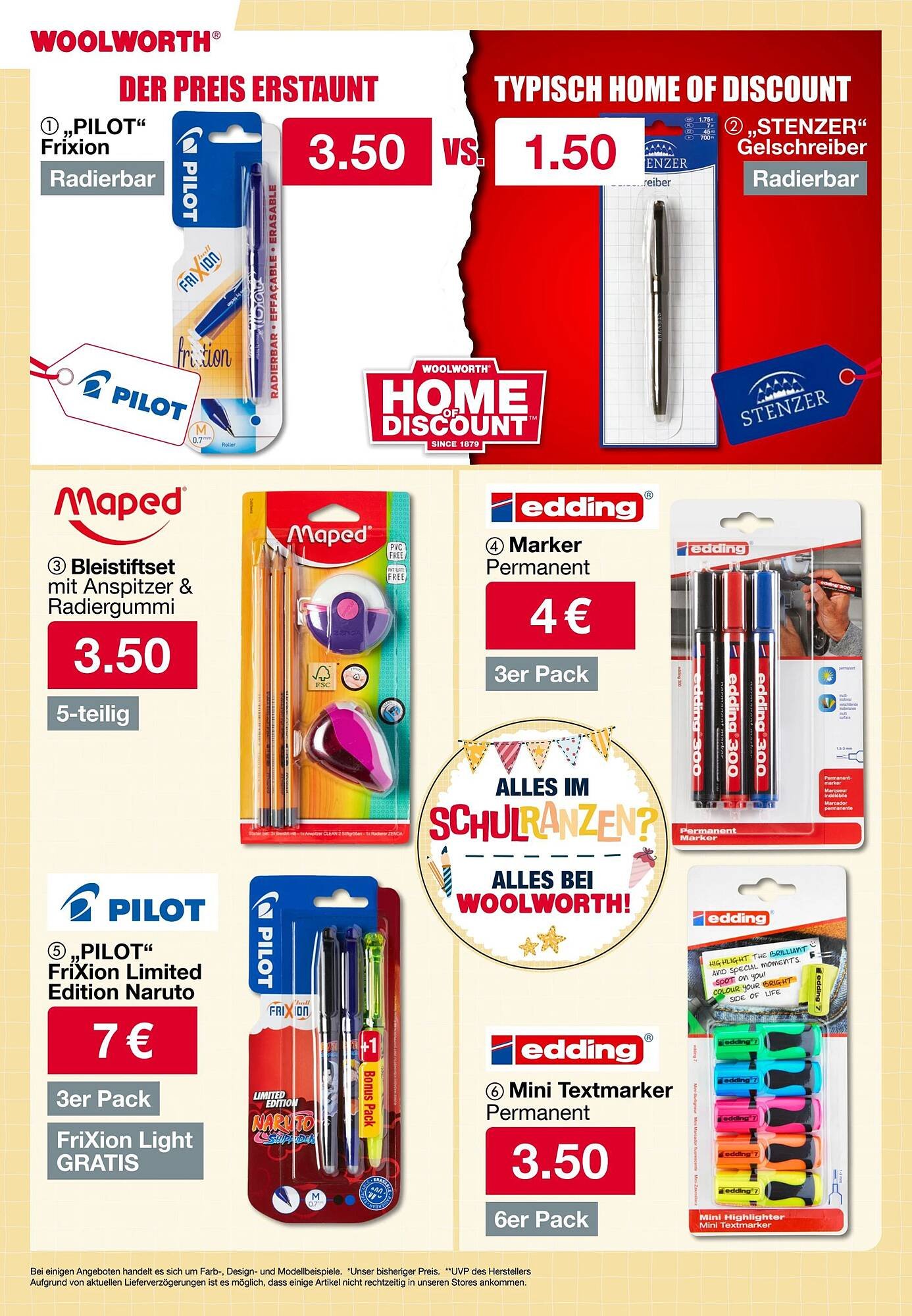 Woolworth Prospekt (2025-08-15 - 2025-08-26) | 23