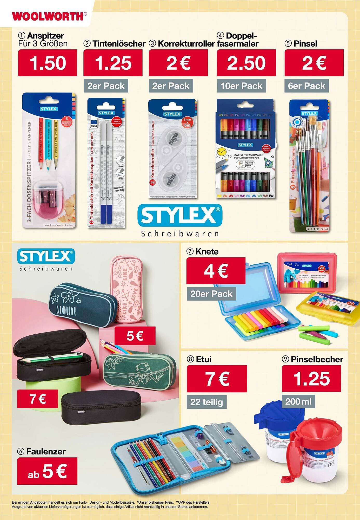 Woolworth Prospekt (2025-08-15 - 2025-08-26) | 24