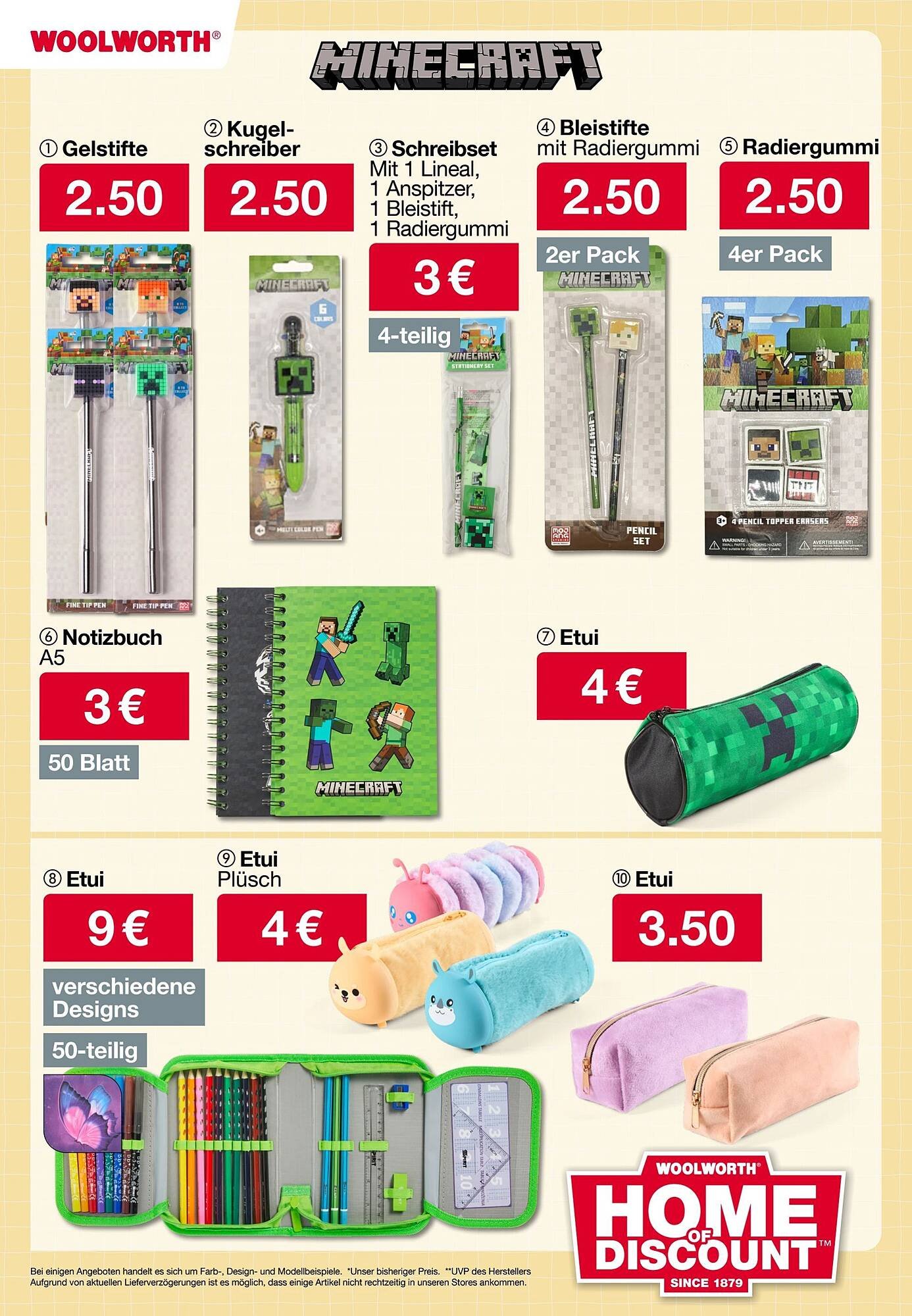 Woolworth Prospekt (2025-08-15 - 2025-08-26) | 25