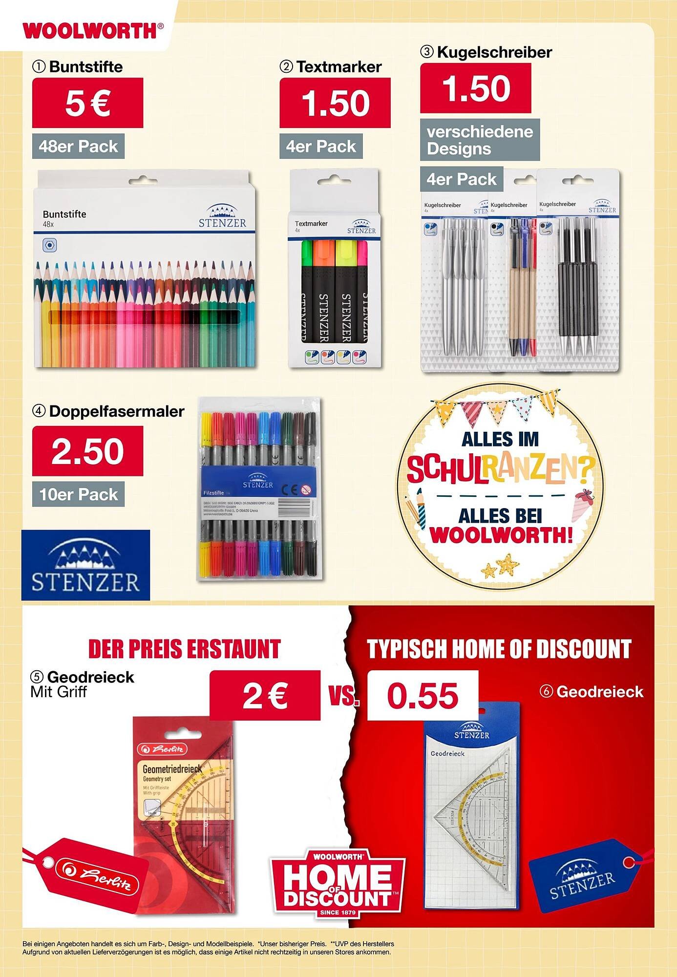 Woolworth Prospekt (2025-08-15 - 2025-08-26) | 27