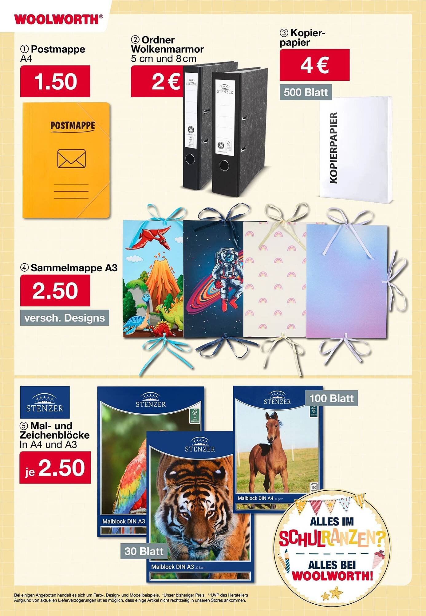 Woolworth Prospekt (2025-08-15 - 2025-08-26) | 29