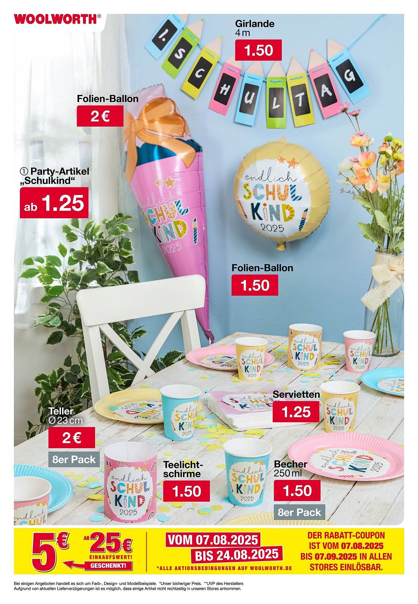 Woolworth Prospekt (2025-08-15 - 2025-08-26) | 31