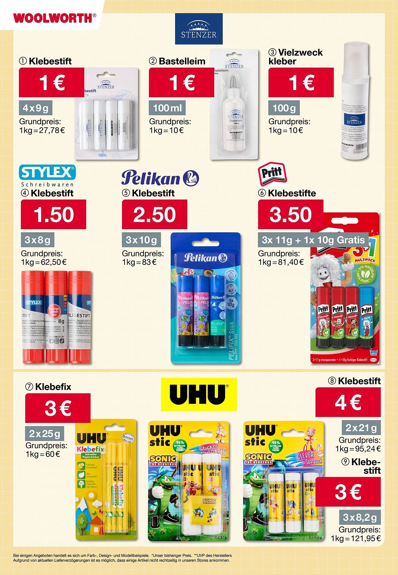 Woolworth Prospekt (2025-08-15 - 2025-08-26) | 32