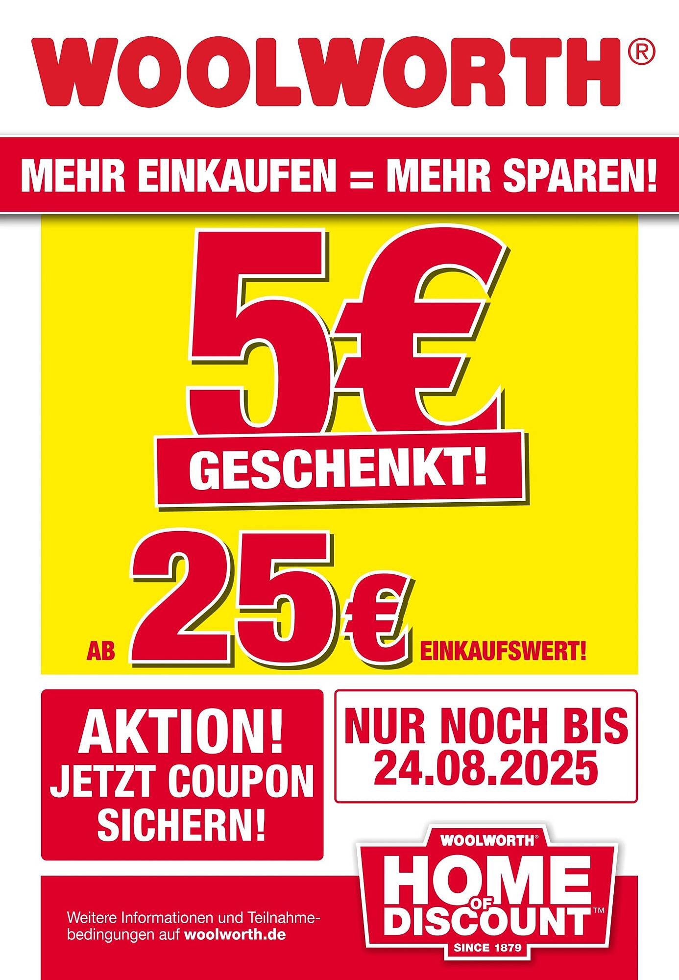 Woolworth Prospekt (2025-08-15 - 2025-08-26) | 35