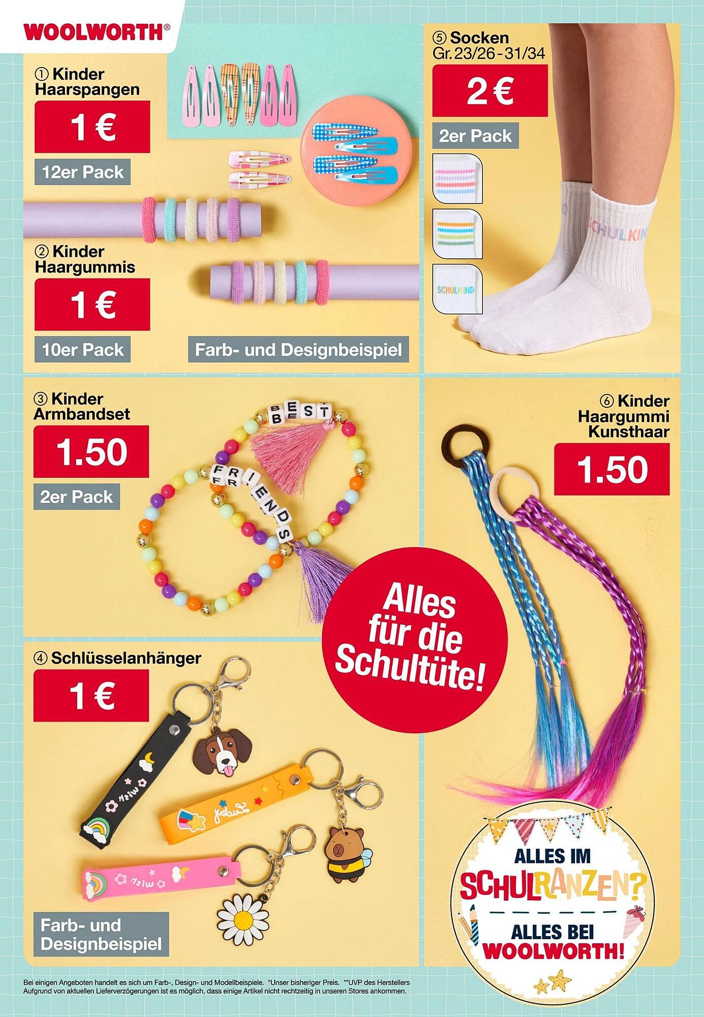 Woolworth Prospekt (2025-08-15 - 2025-08-26) | 5