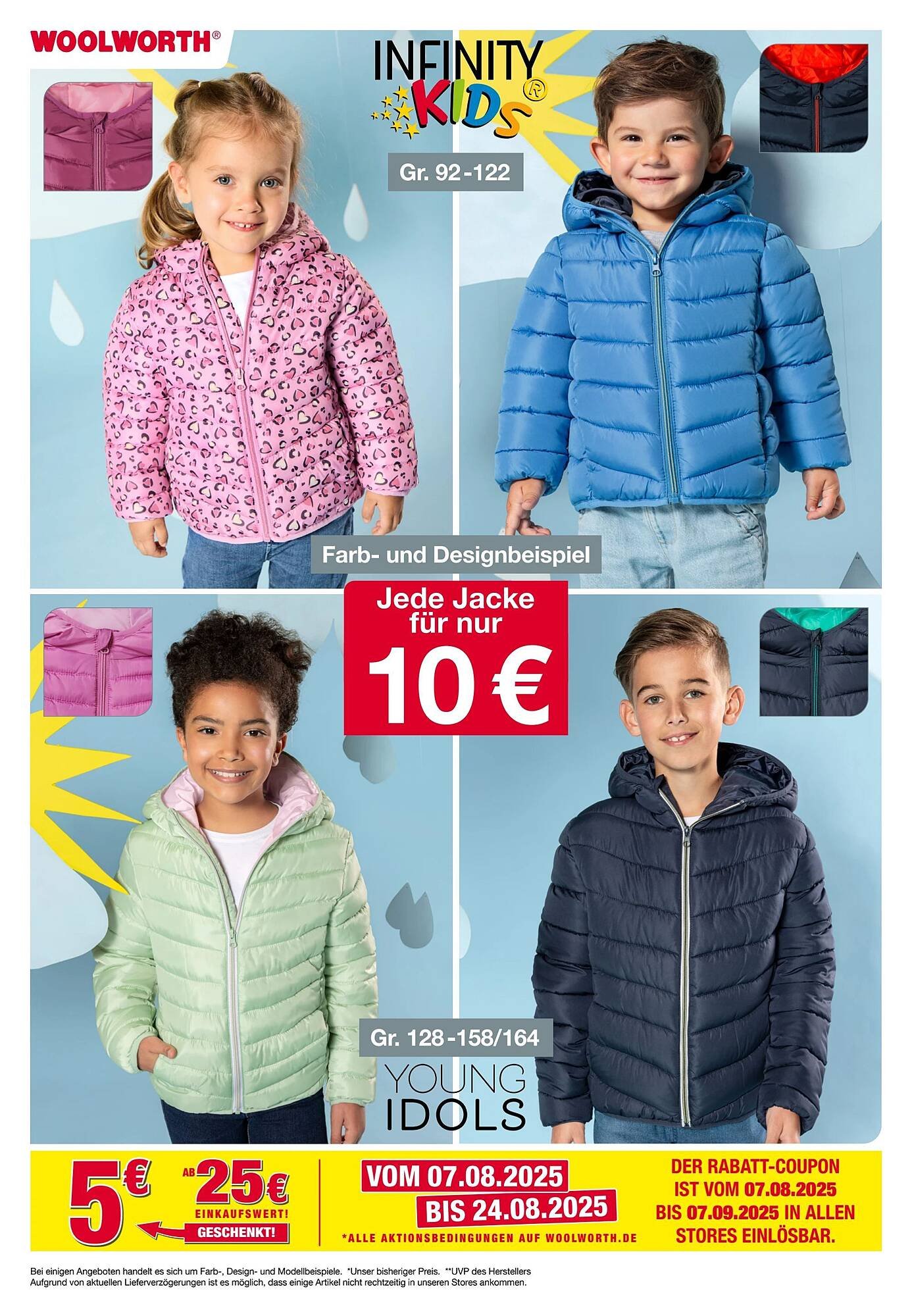 Woolworth Prospekt (2025-08-15 - 2025-08-26) | 8