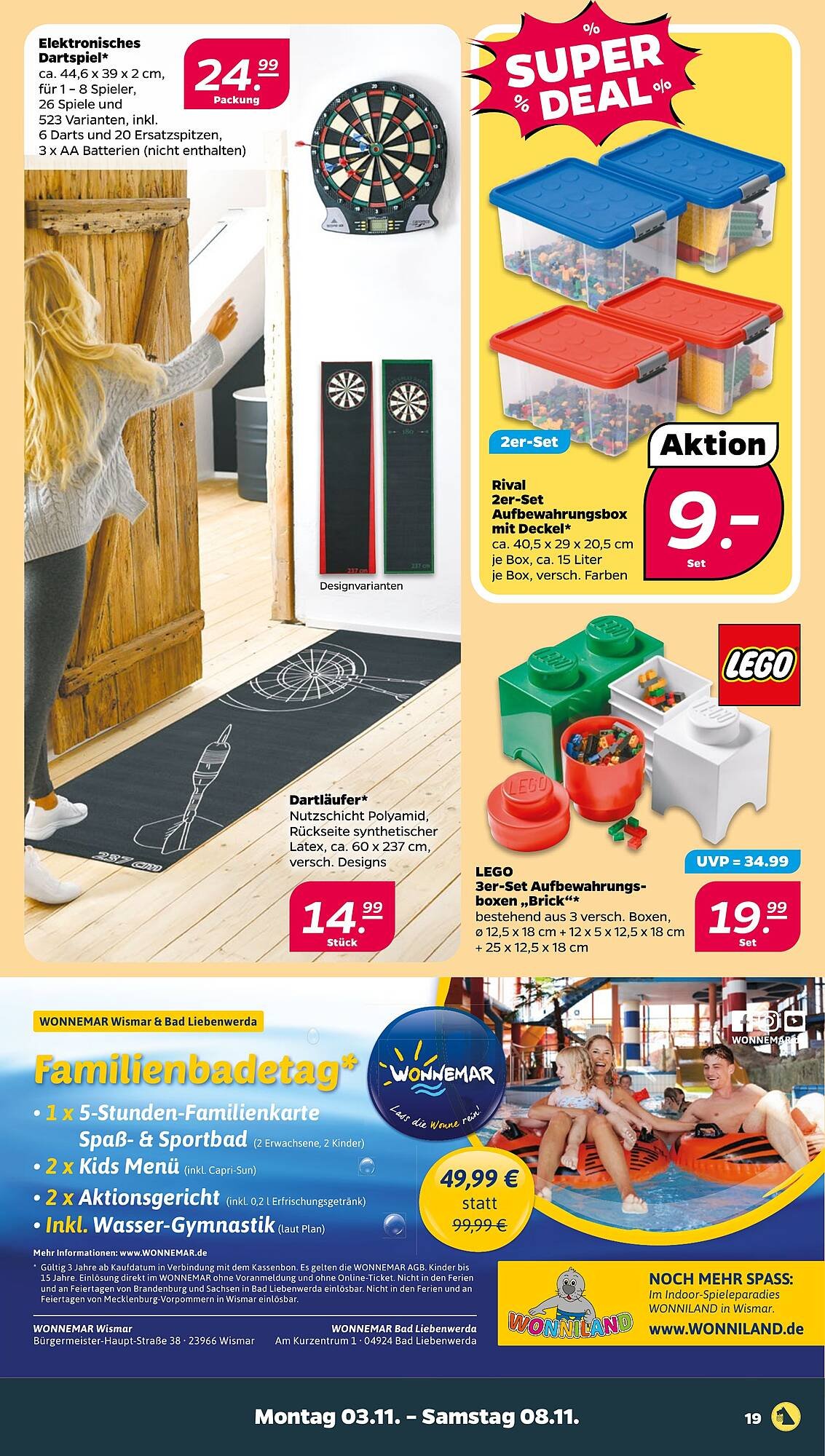 NETTO Prospekt (2025-11-03 - 2025-11-08)