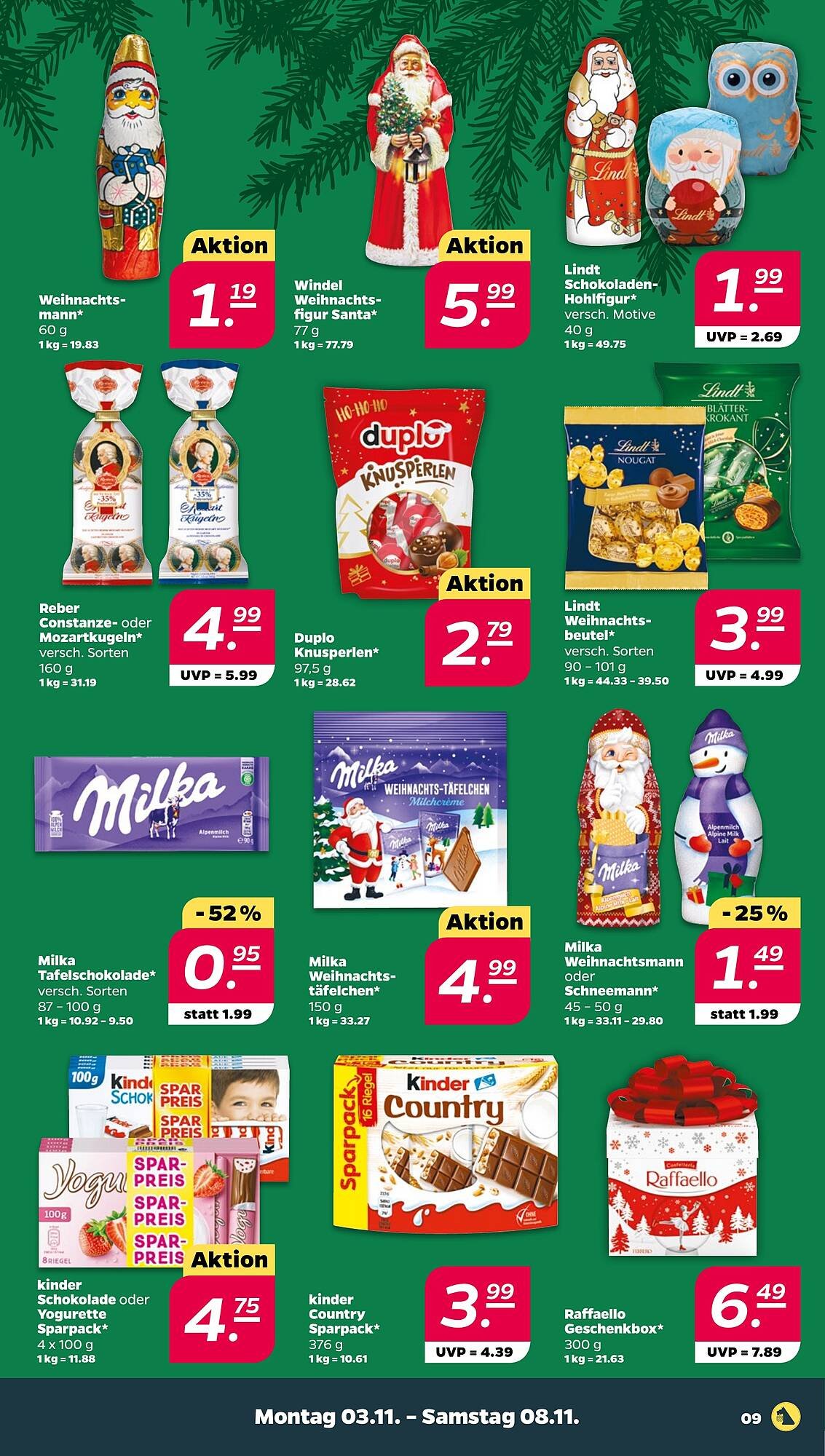 NETTO Prospekt (2025-11-03 - 2025-11-08)