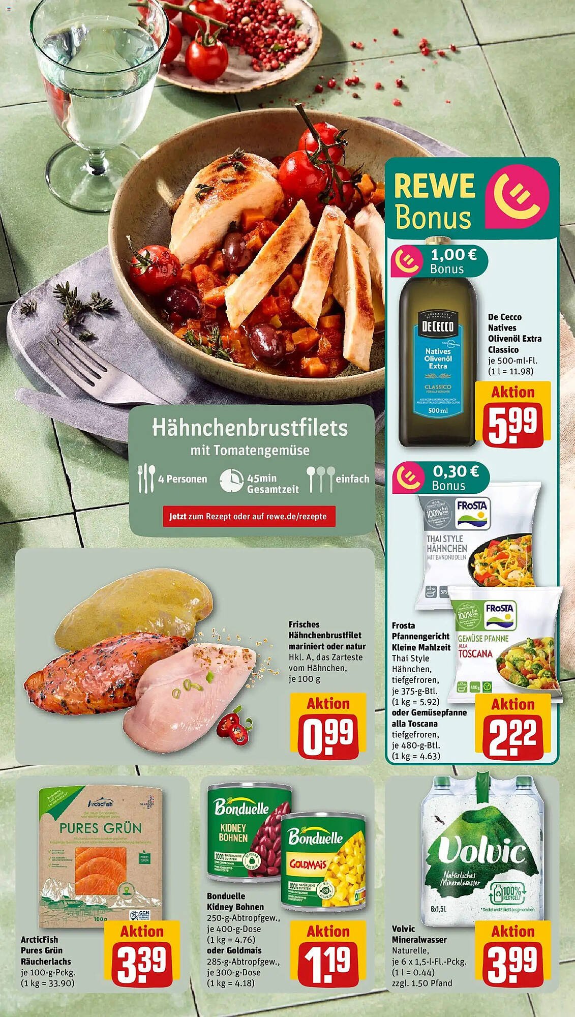 REWE Kaufpark Prospekt (2026-04-07 - 2026-04-12)