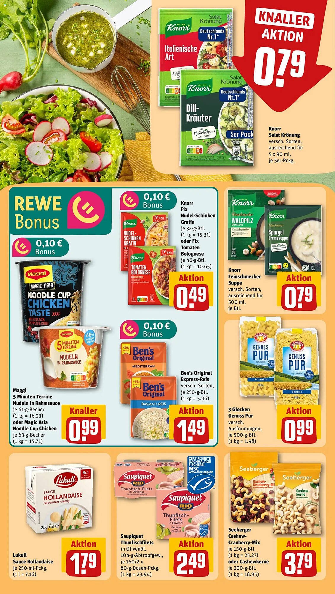 REWE Kaufpark Prospekt (2026-04-07 - 2026-04-12)