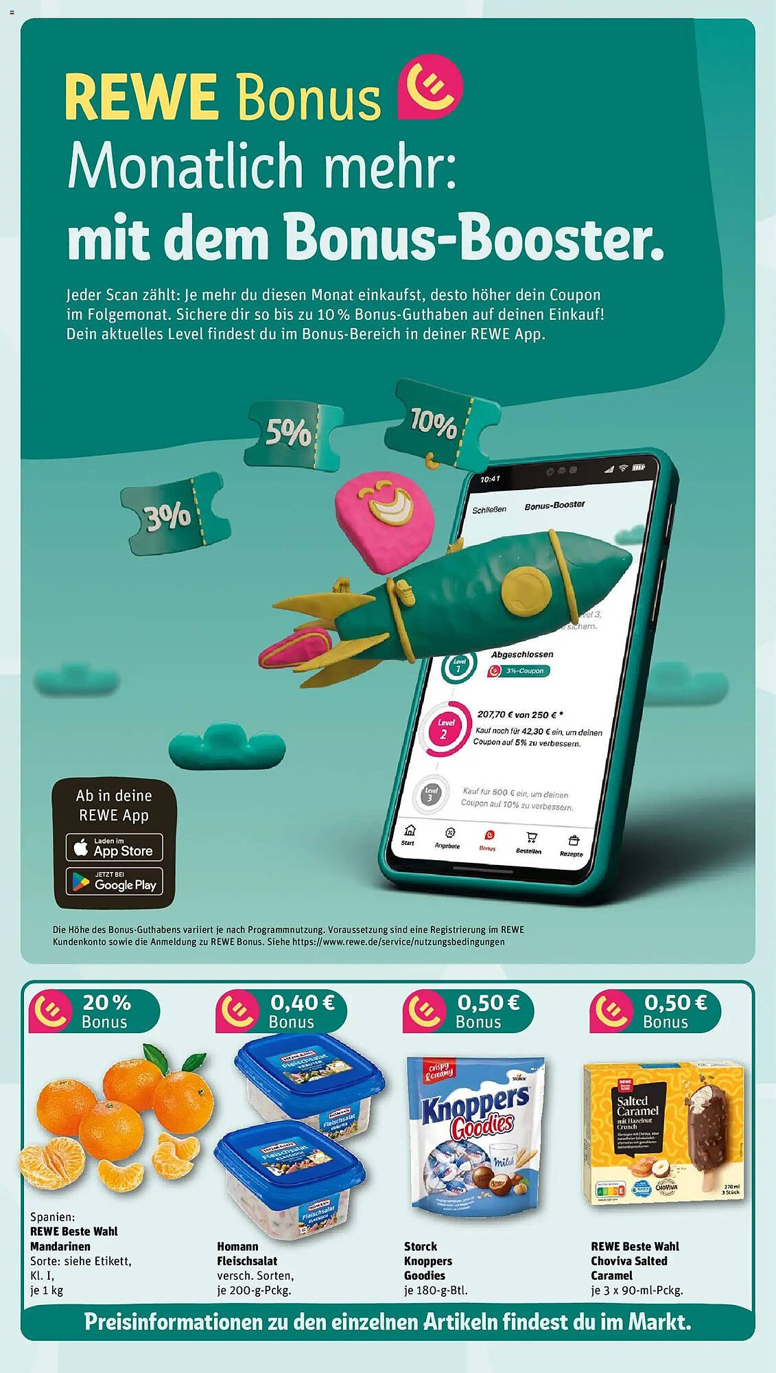 REWE Kaufpark Prospekt