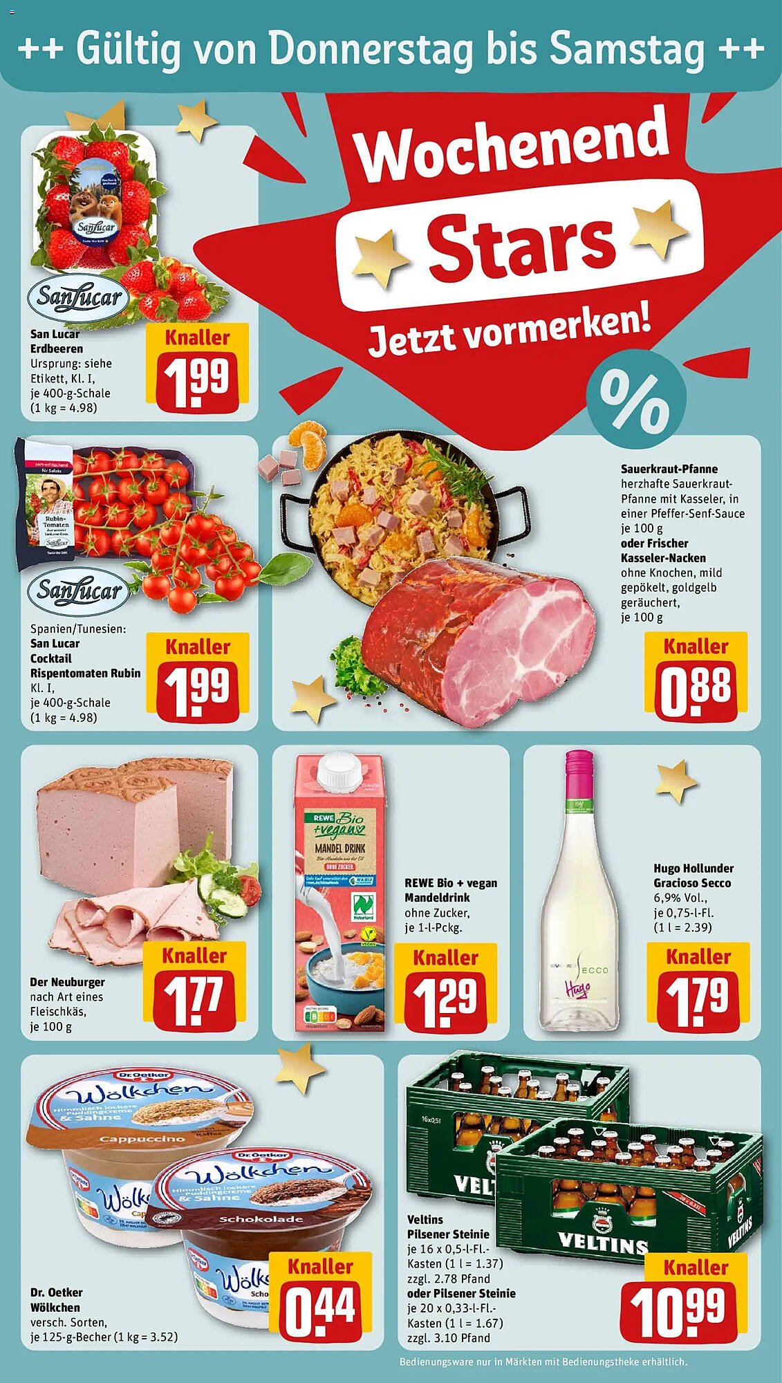 REWE Kaufpark Prospekt (2026-04-07 - 2026-04-12)