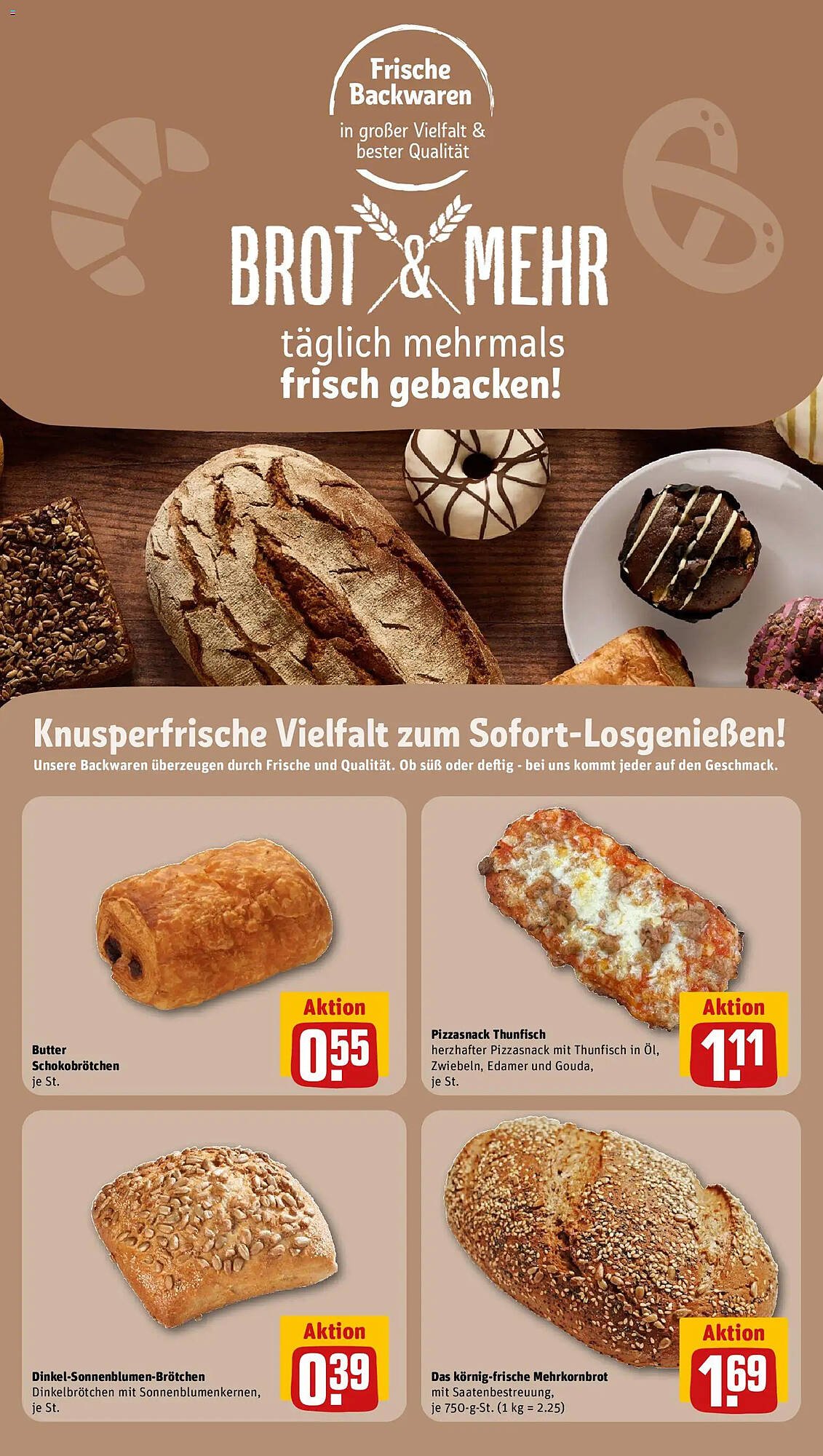 REWE Kaufpark Prospekt