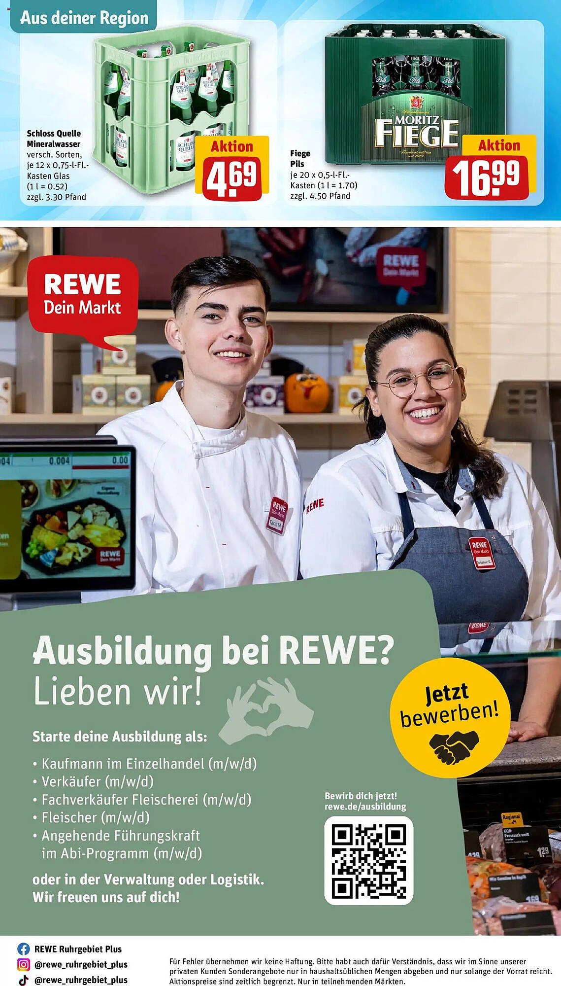 REWE Kaufpark Prospekt