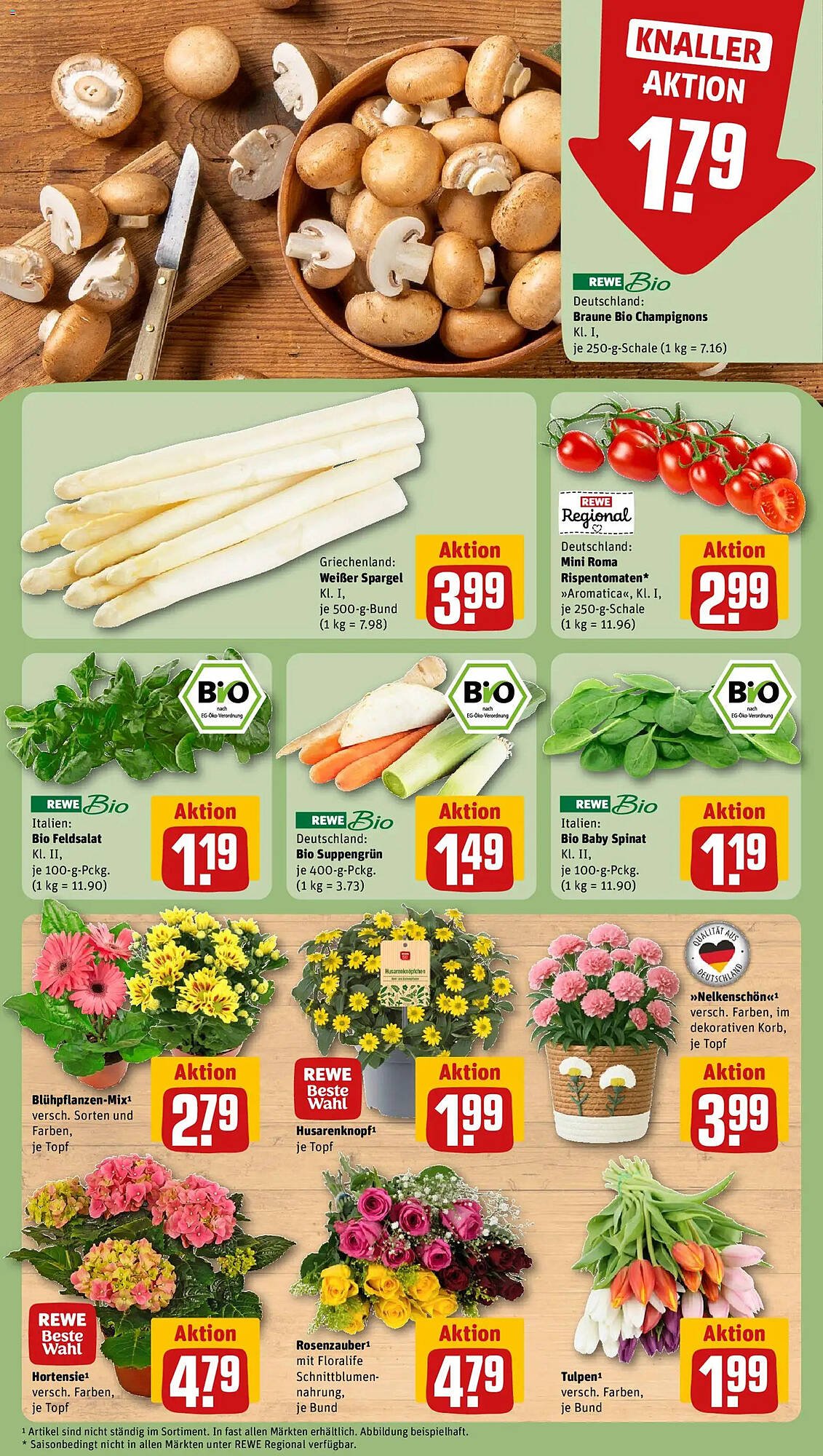 REWE Kaufpark Prospekt