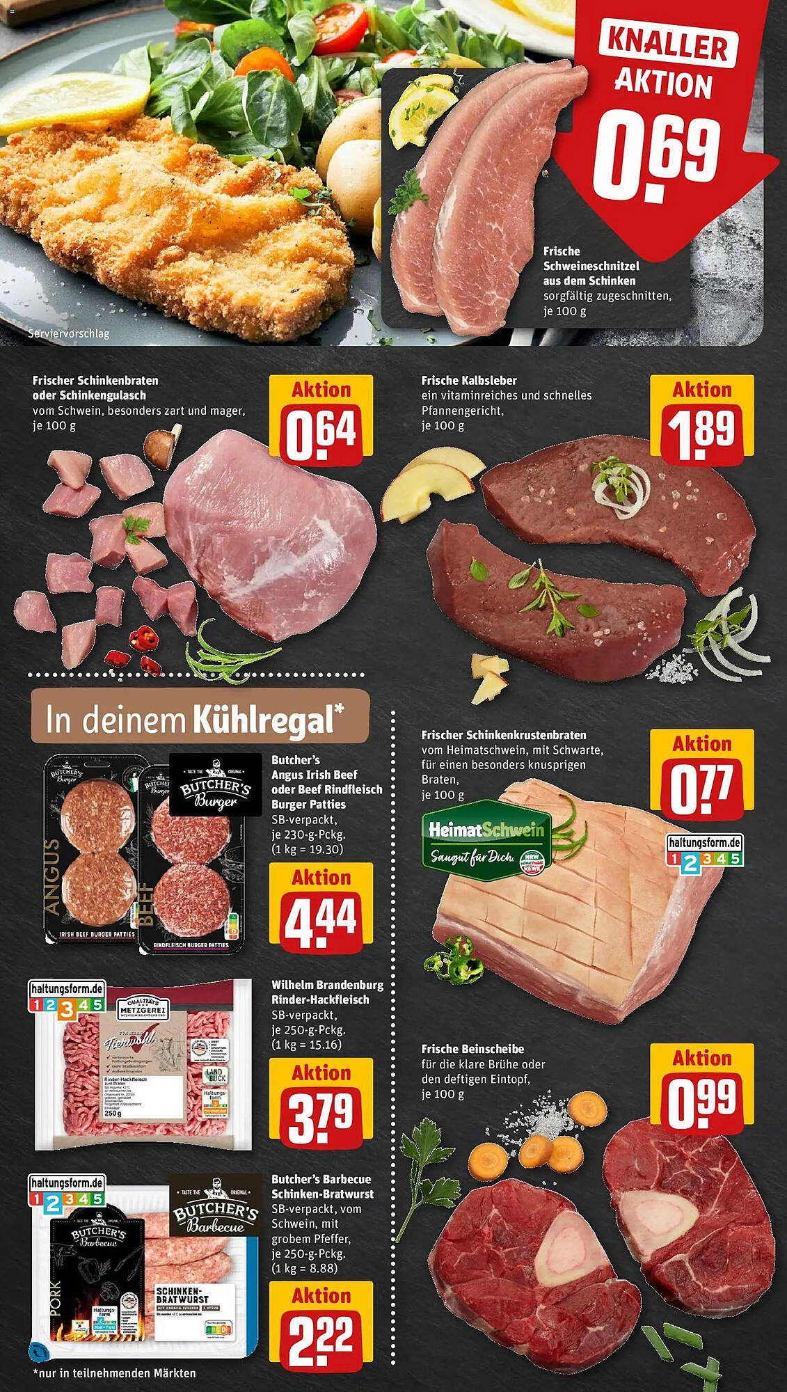 REWE Kaufpark Prospekt (2026-04-07 - 2026-04-12)