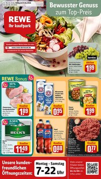 REWE Kaufpark Prospekt