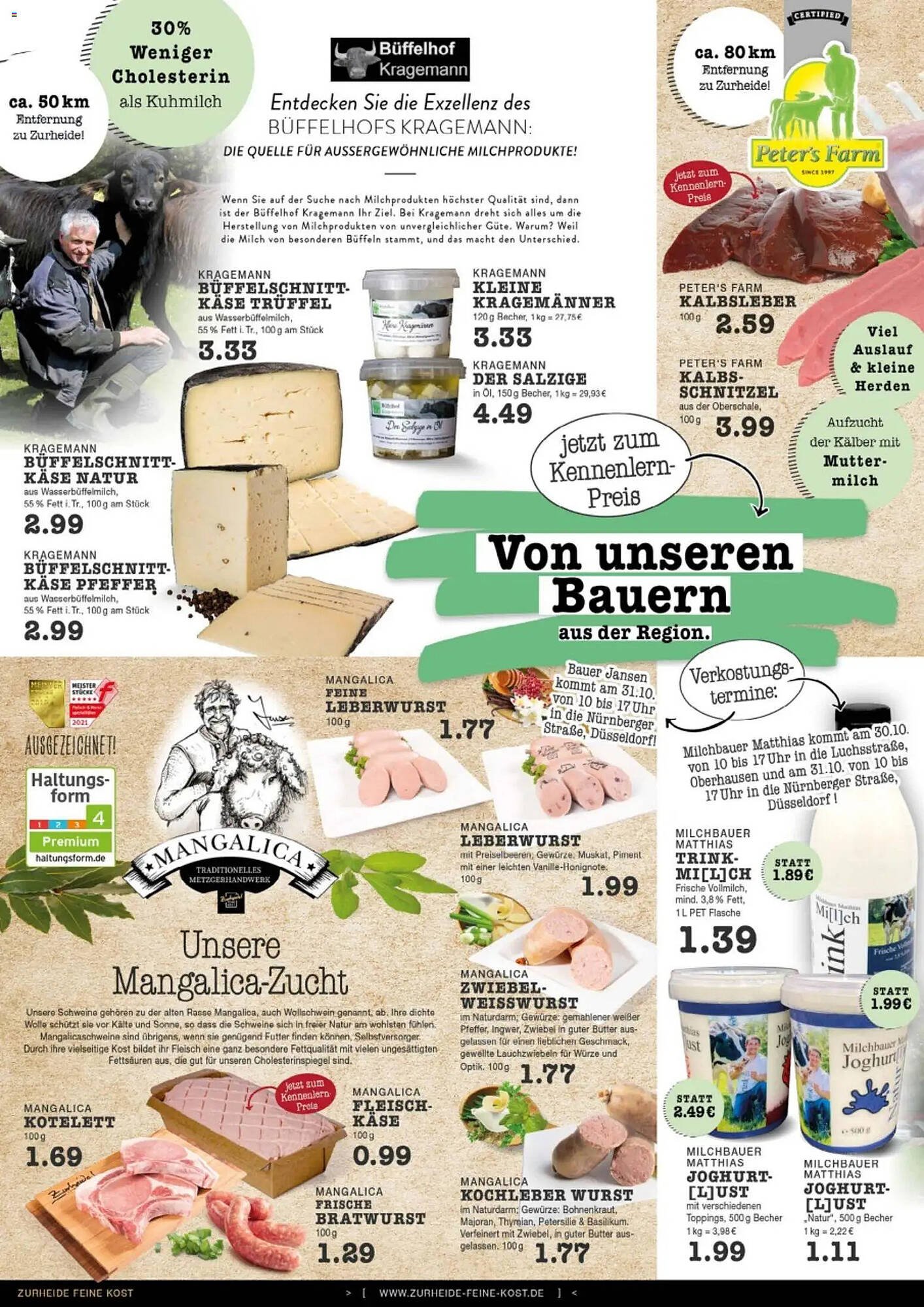 Edeka Zurheide Prospekt (2025-10-27 - 2025-10-31)