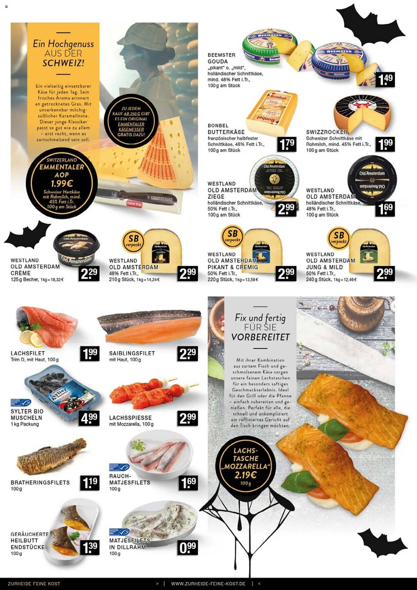 Edeka Zurheide Prospekt (2025-10-27 - 2025-10-31)