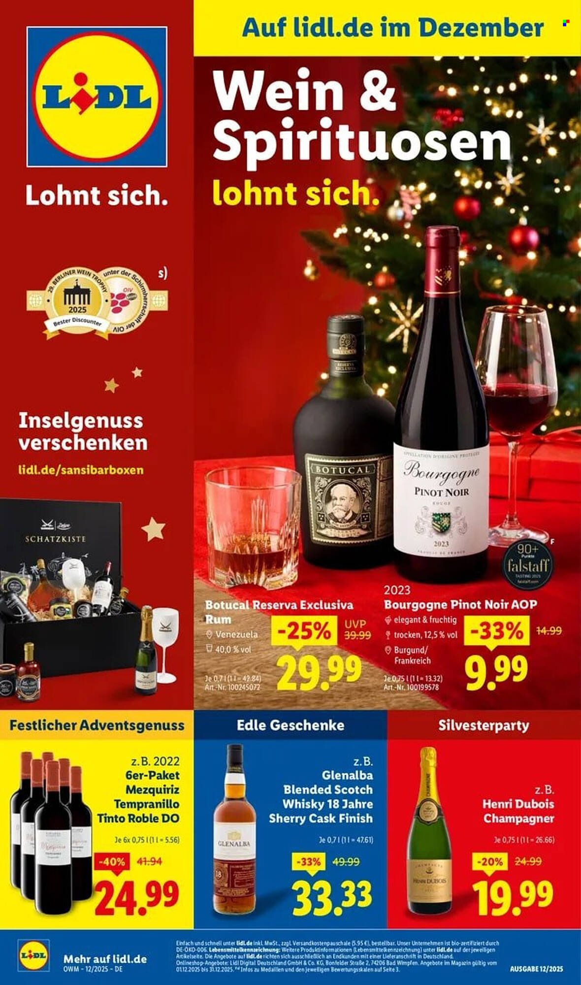 Lidl Prospekt