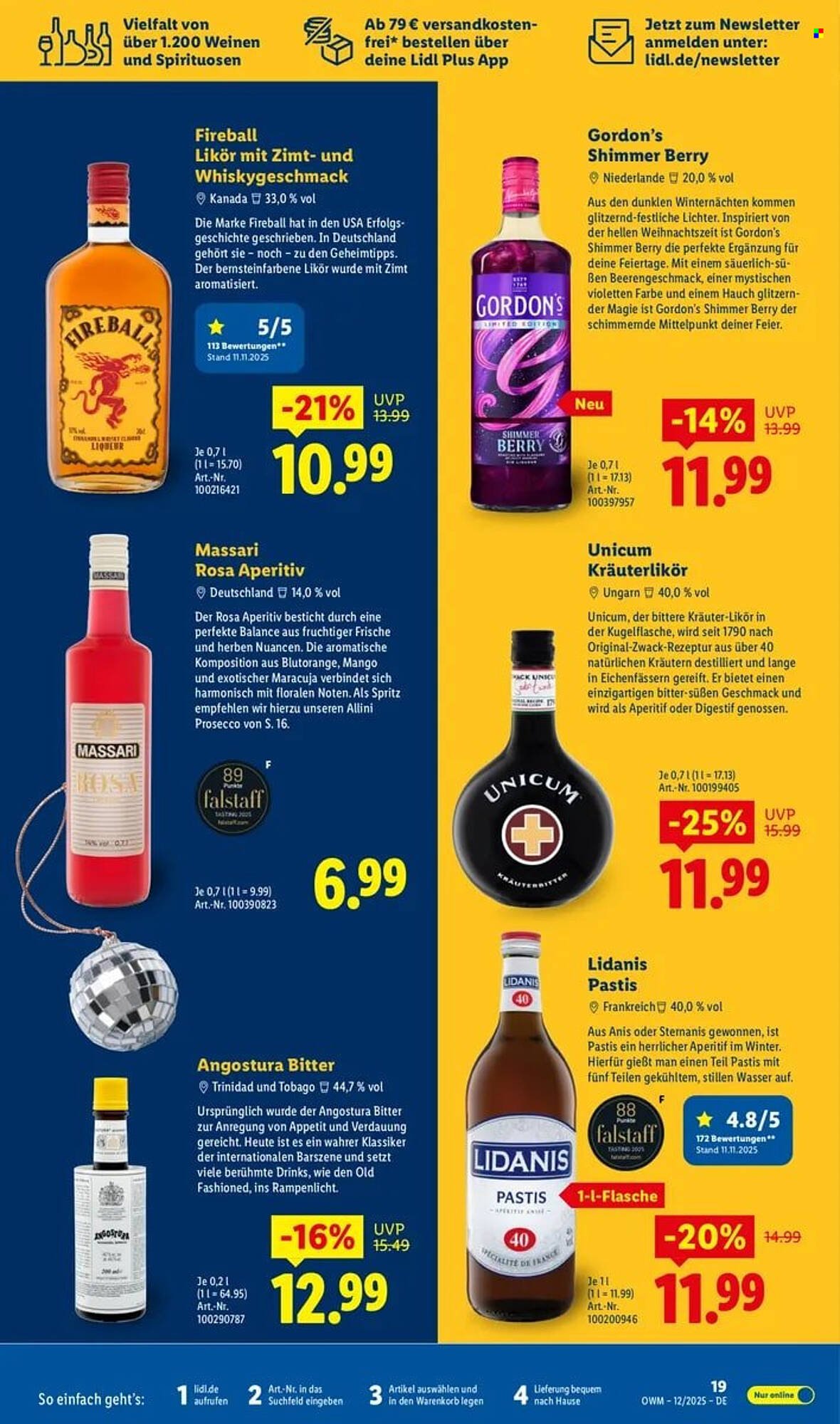 Lidl Prospekt