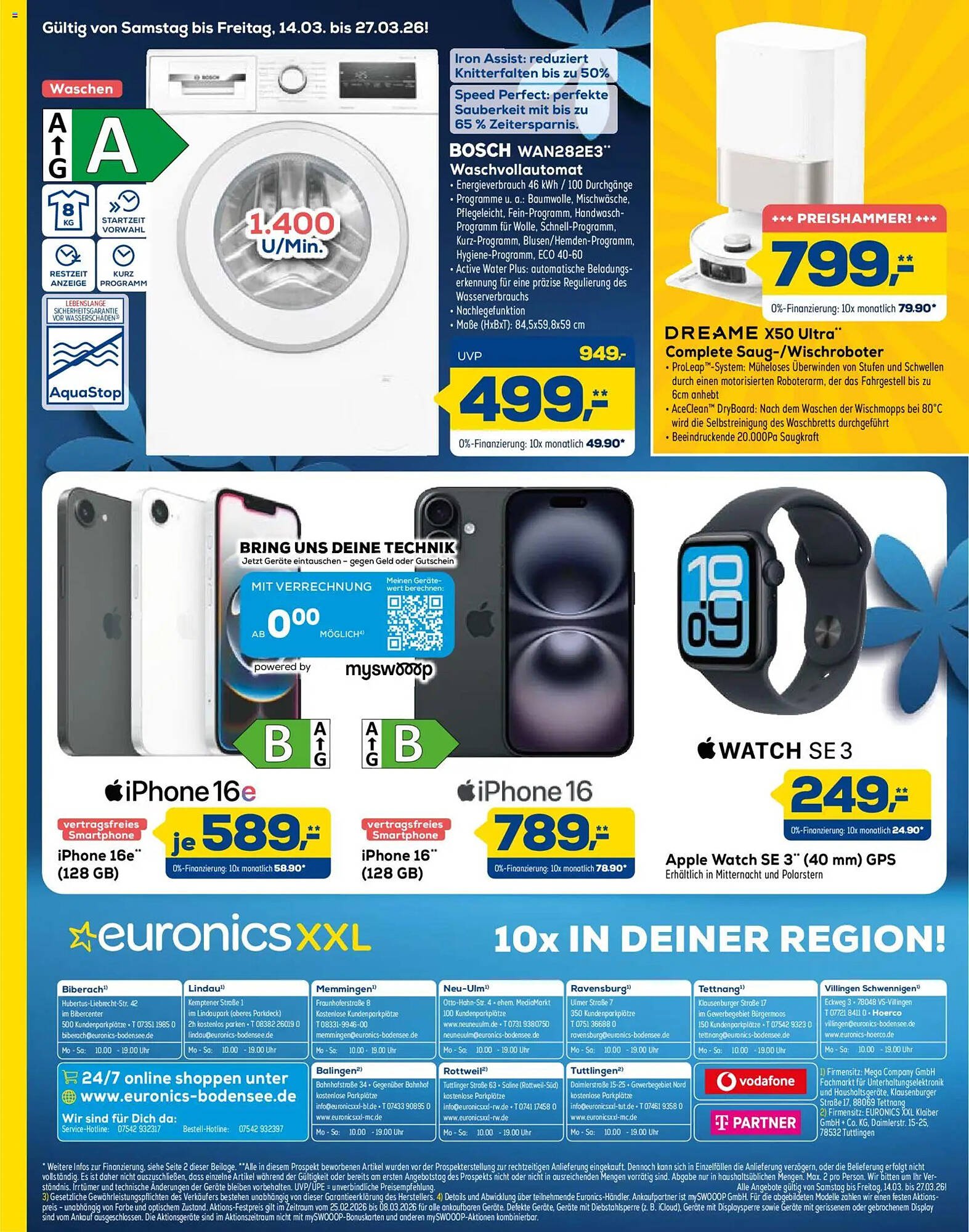 Euronics Prospekt (2026-03-14 - 2026-03-27)