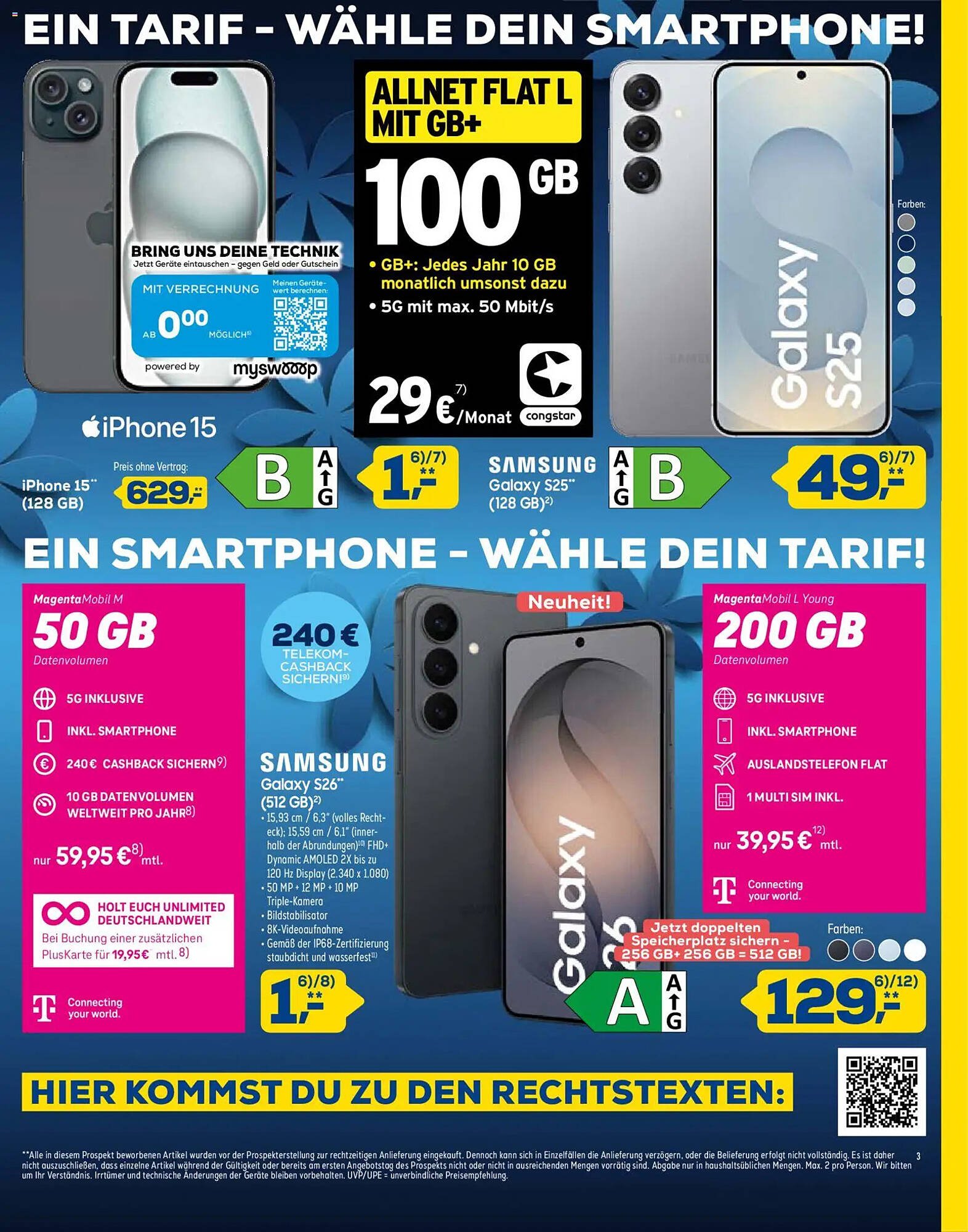 Euronics Prospekt (2026-03-14 - 2026-03-27)