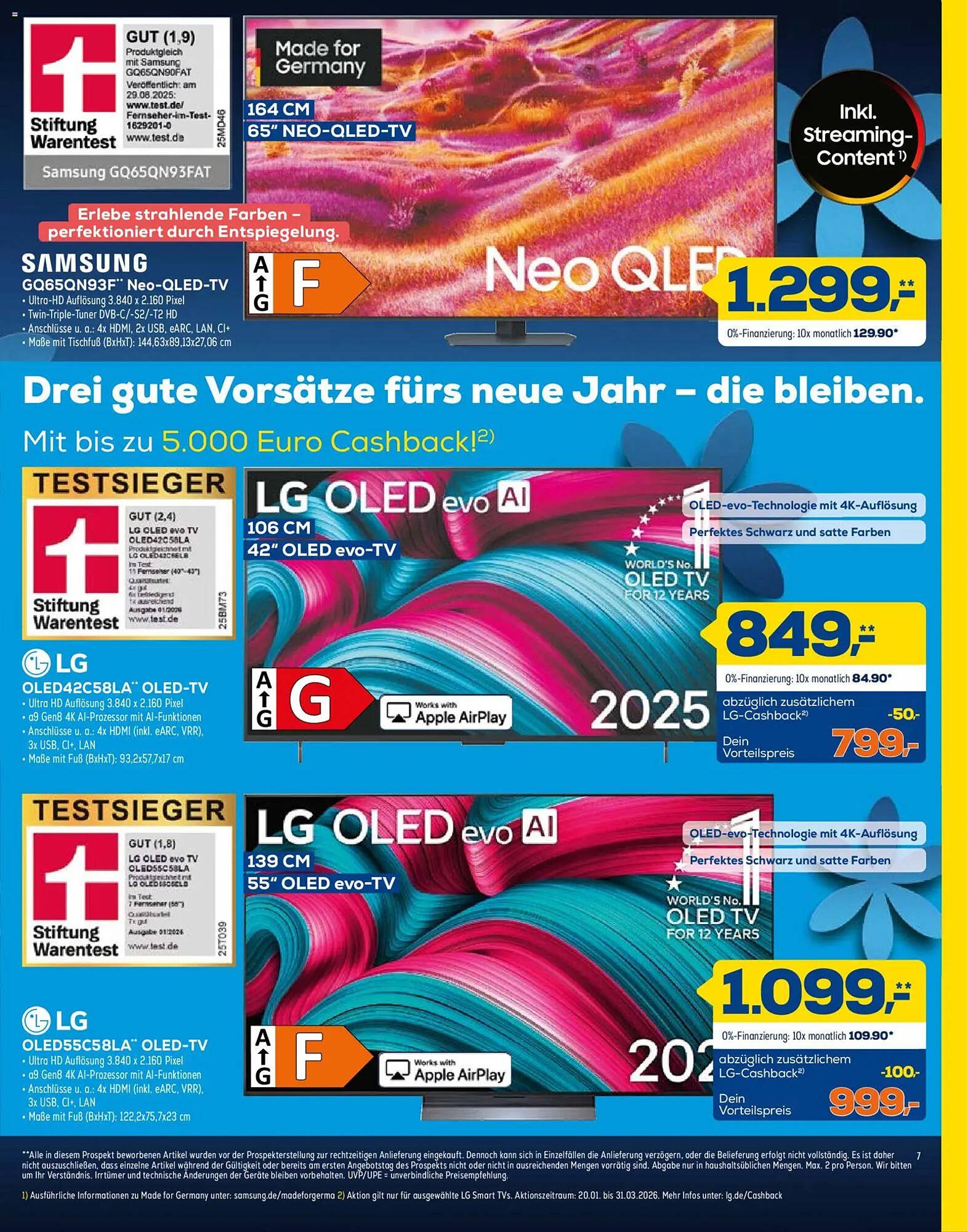 Euronics Prospekt (2026-03-14 - 2026-03-27)