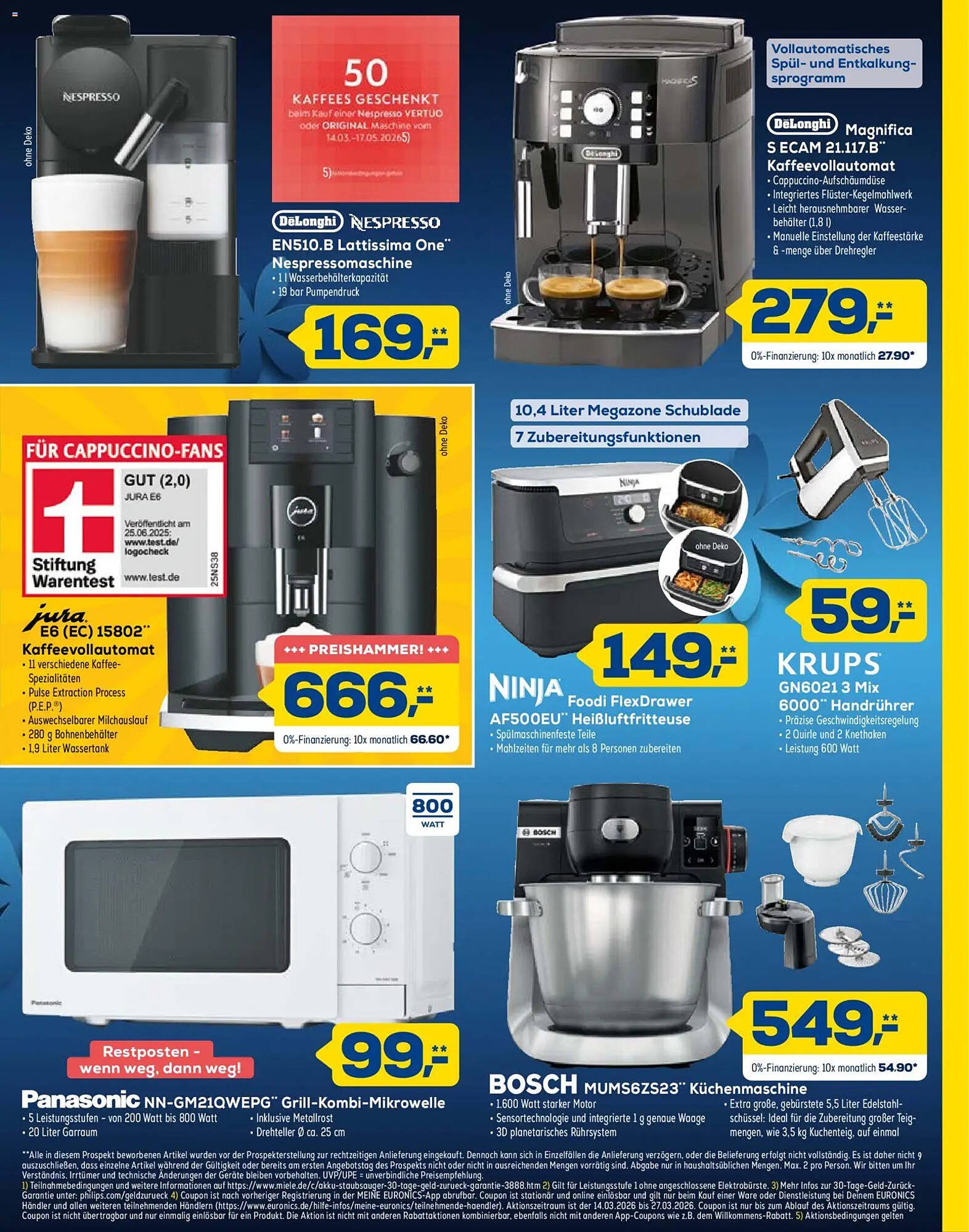 Euronics Prospekt (2026-03-14 - 2026-03-27)