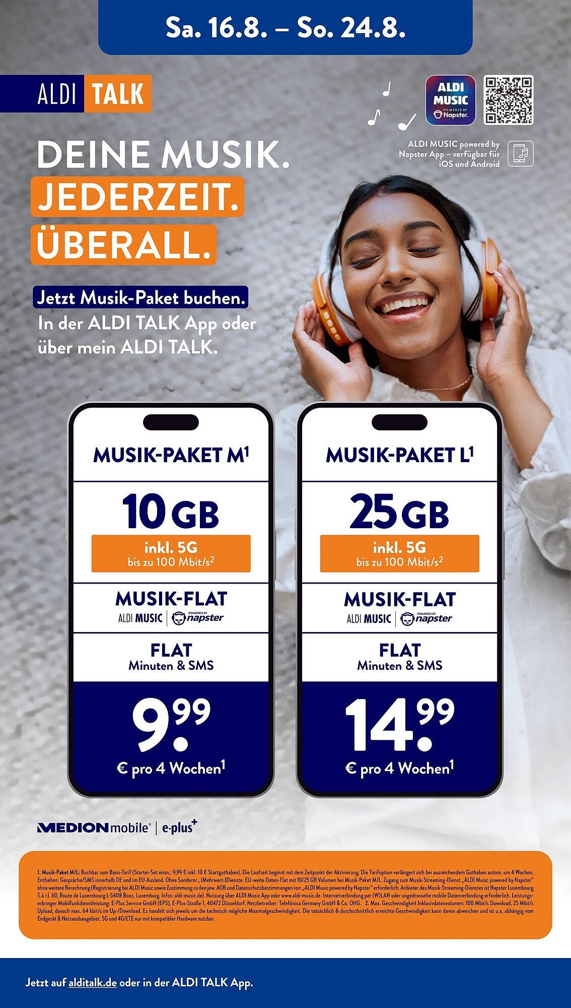 Aldi Süd Prospekt (2025-08-18 - 2025-08-24) | 27