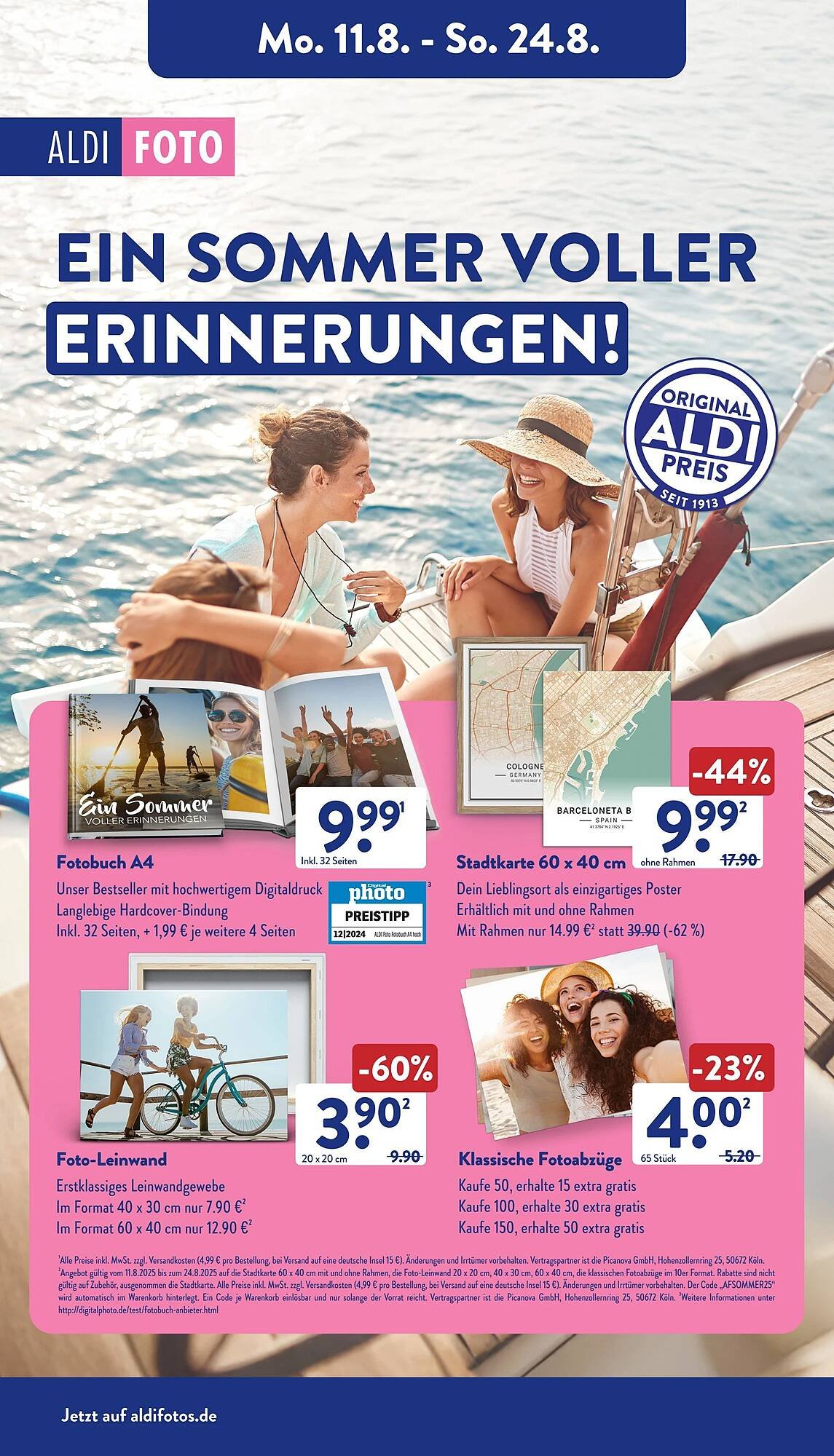 Aldi Süd Prospekt (2025-08-18 - 2025-08-24) | 30