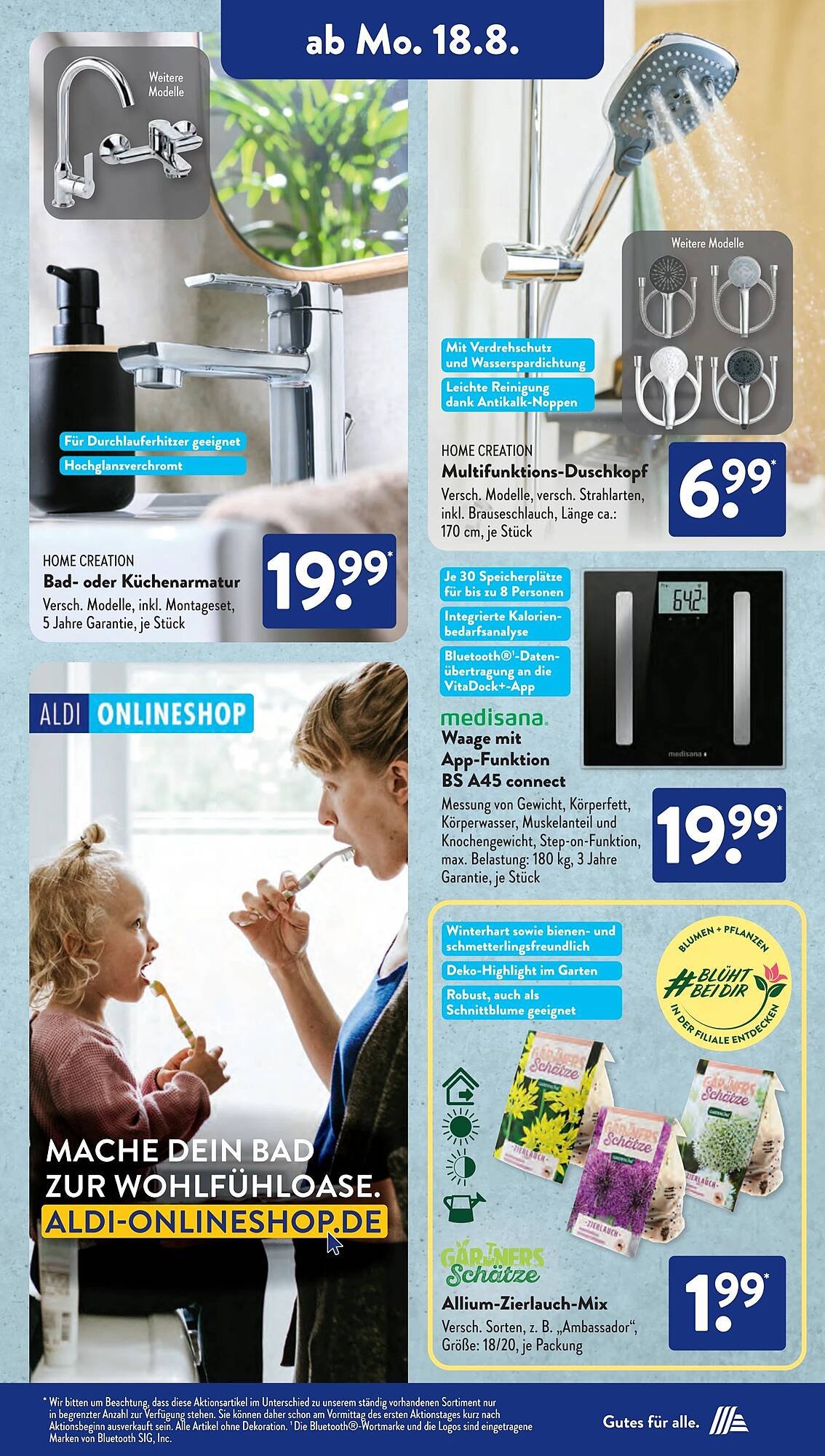 Aldi Süd Prospekt (2025-08-18 - 2025-08-24) | 5