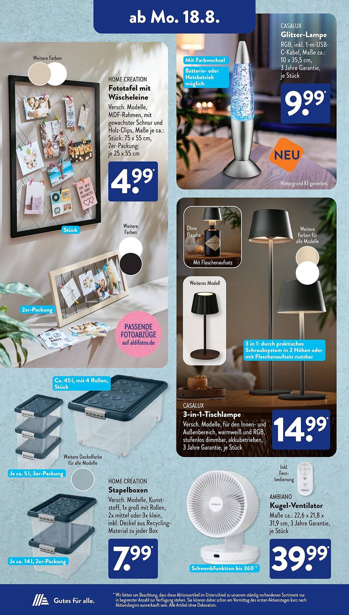 Aldi Süd Prospekt (2025-08-18 - 2025-08-24) | 6