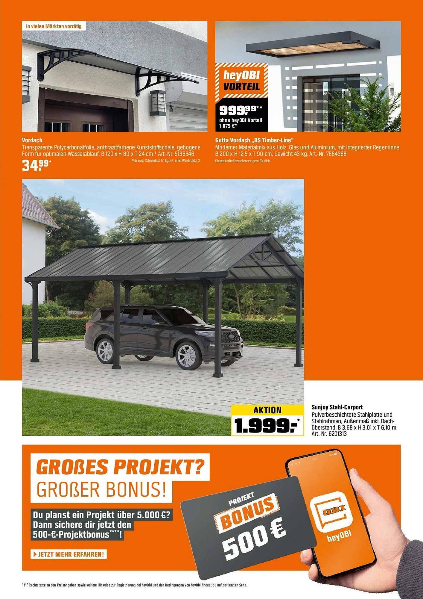 OBI Prospekt (2025-08-31 - 2025-10-18) | 15