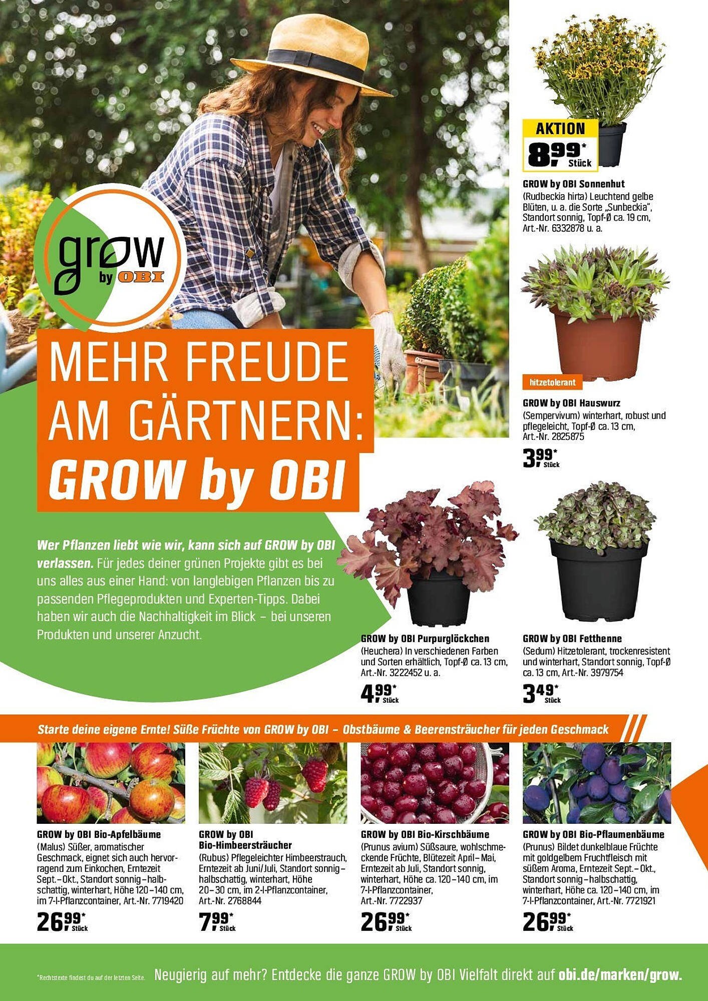 OBI Prospekt (2025-08-31 - 2025-10-18) | 16