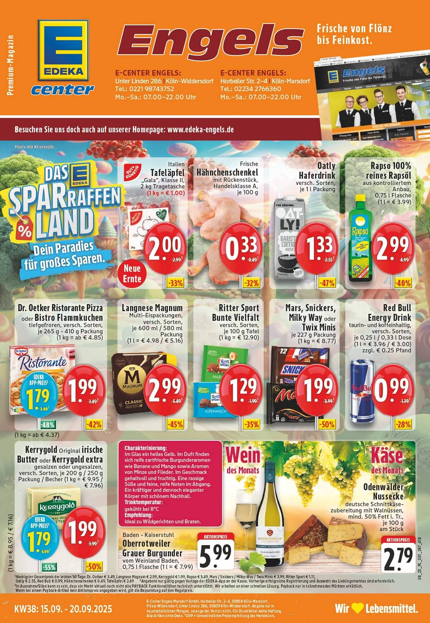E-Center Prospekt (2025-09-15 - 2025-09-20) | 1