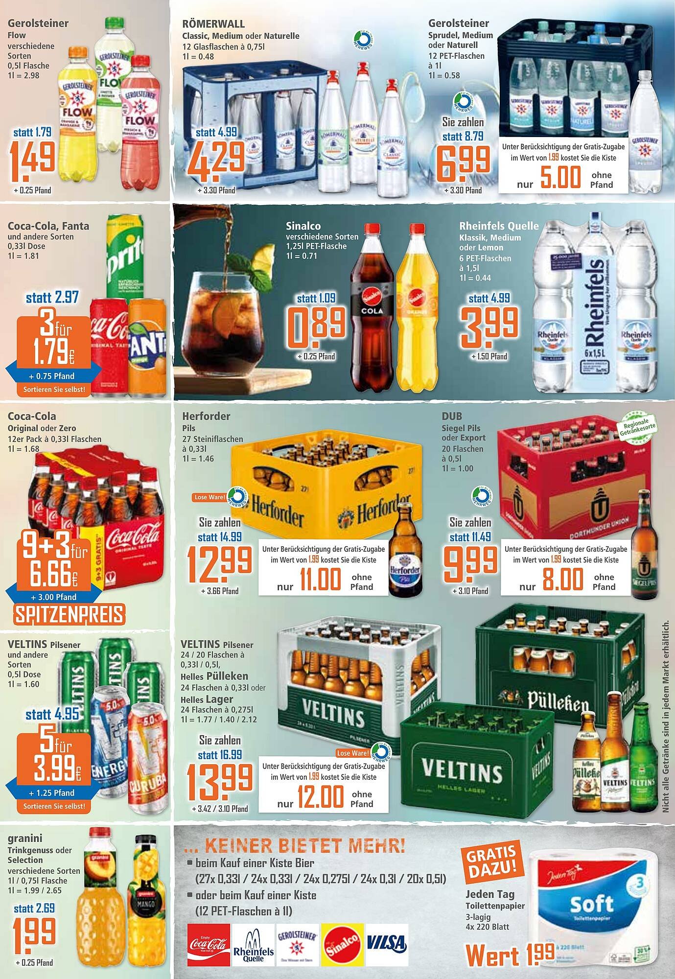 Klaas und Kock Prospekt (2026-01-19 - 2026-01-24)