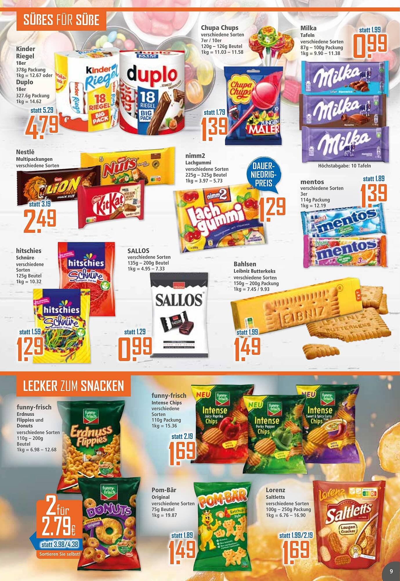 Klaas und Kock Prospekt (2026-01-19 - 2026-01-24)