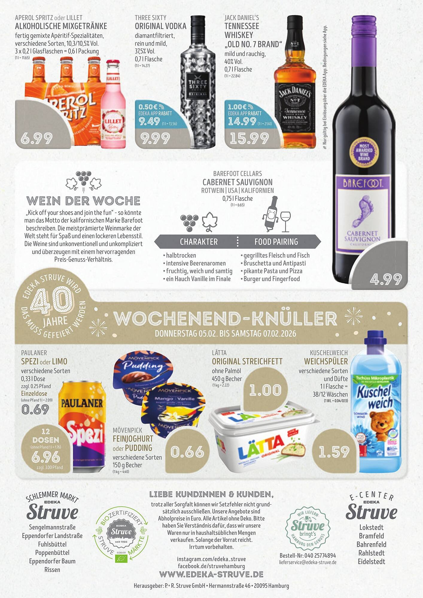 Edeka Struve Prospekt (2026-02-02 - 2026-02-07)