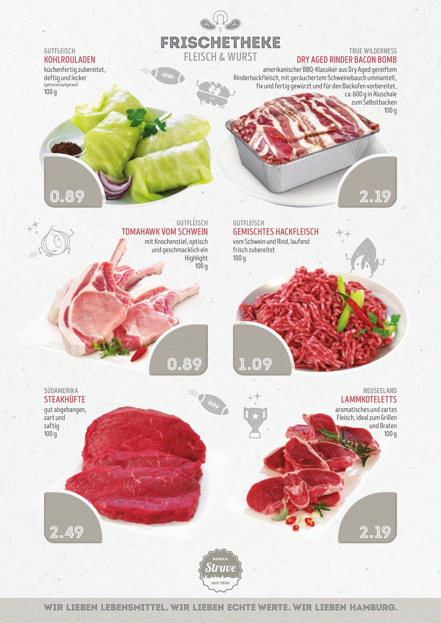 Edeka Struve Prospekt (2026-02-02 - 2026-02-07)