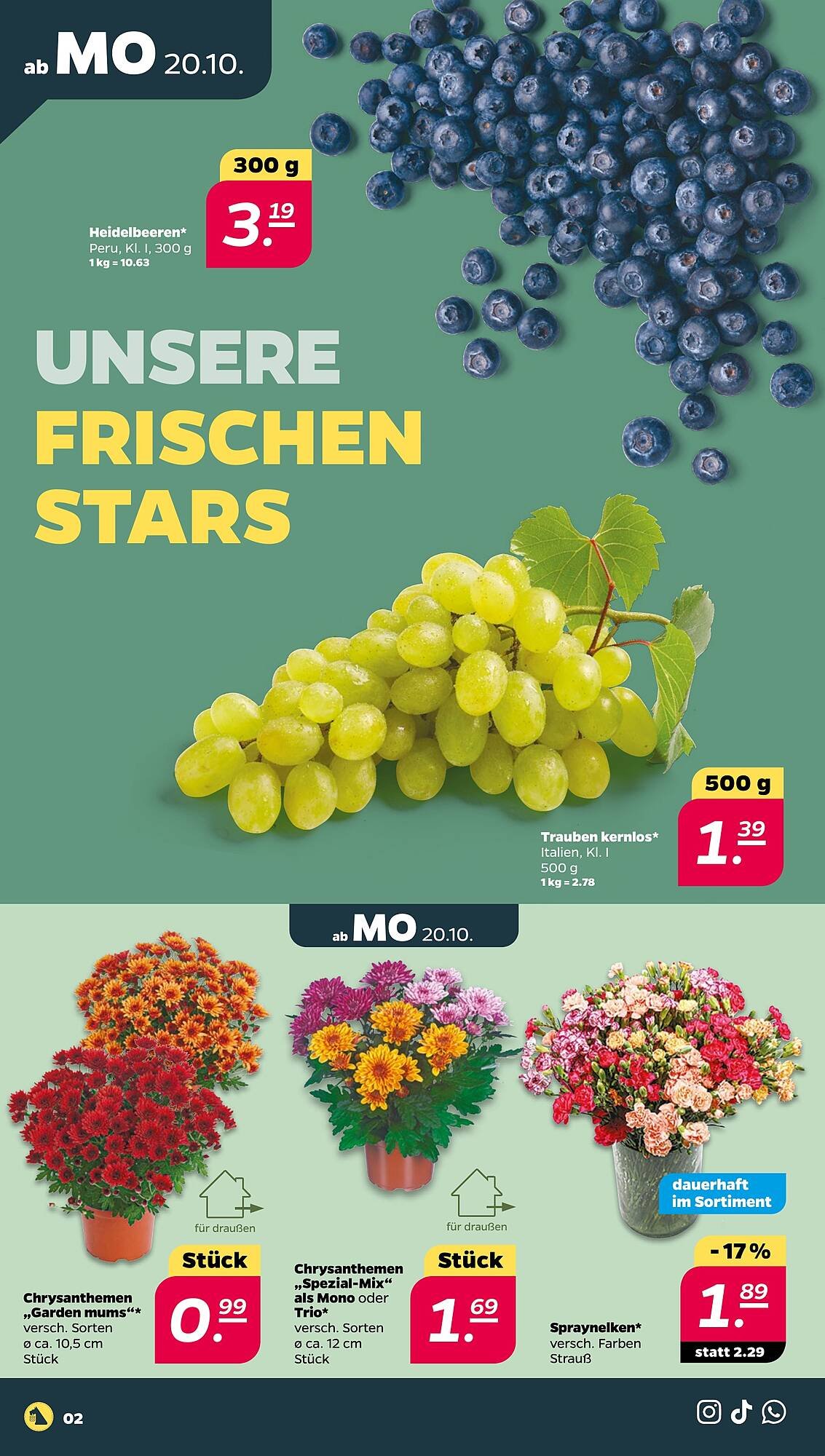 NETTO Prospekt (2025-10-20 - 2025-10-25) | 2