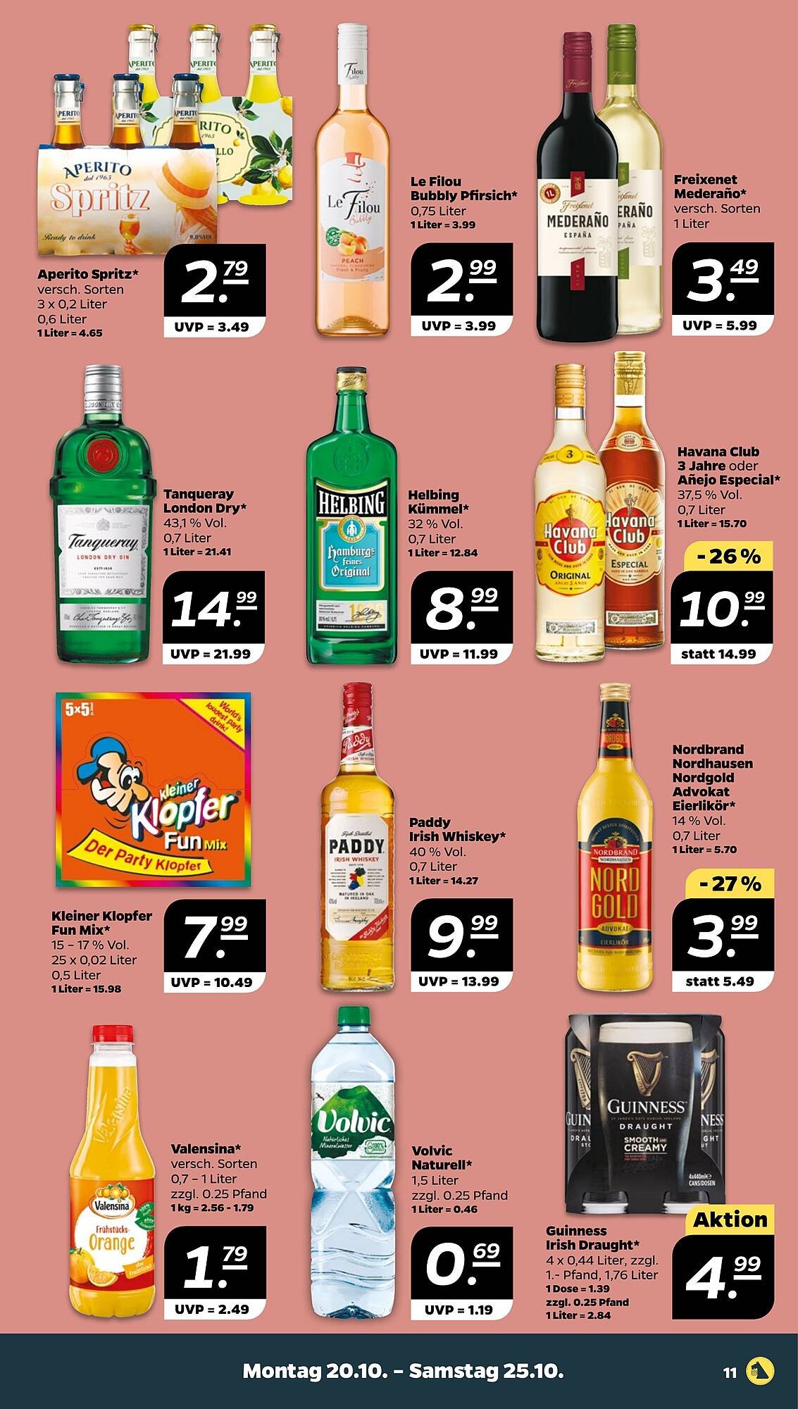 NETTO Prospekt (2025-10-20 - 2025-10-25) | 11