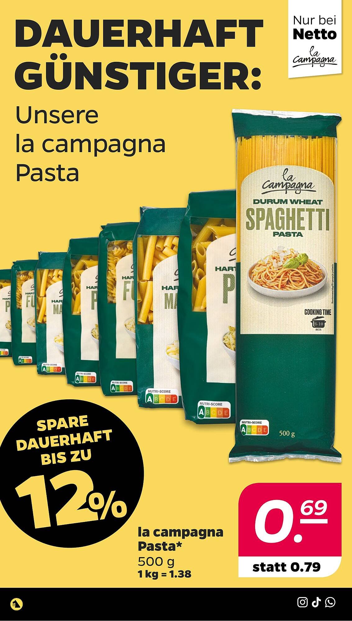 NETTO Prospekt (2025-10-20 - 2025-10-25) | 16