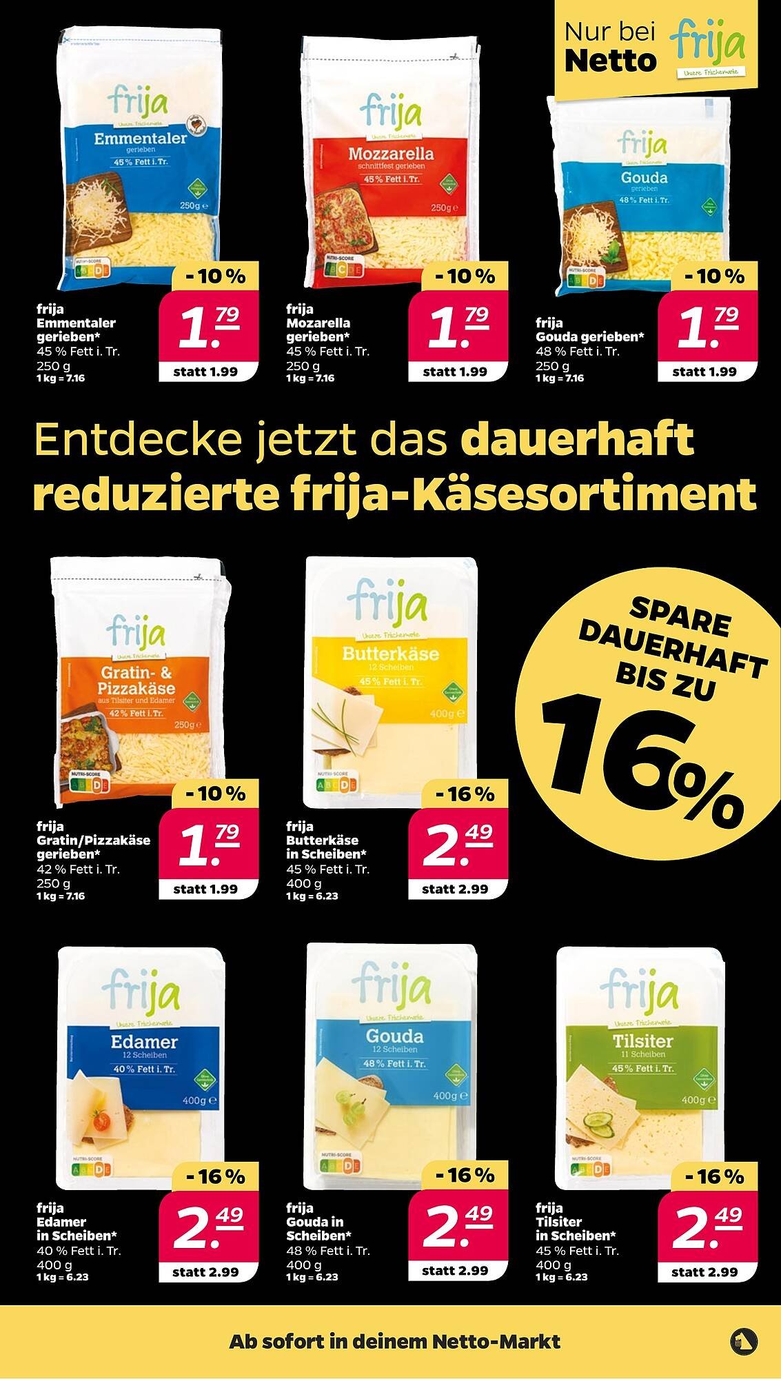 NETTO Prospekt (2025-10-20 - 2025-10-25) | 17