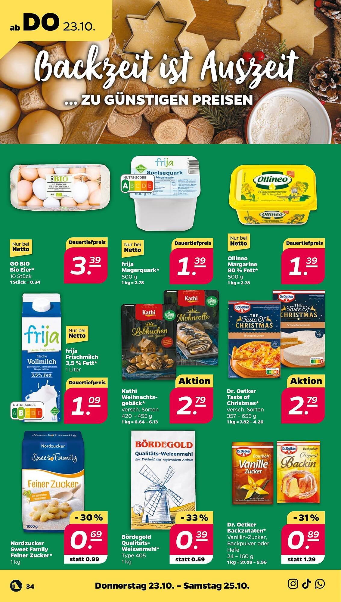 NETTO Prospekt (2025-10-20 - 2025-10-25) | 36