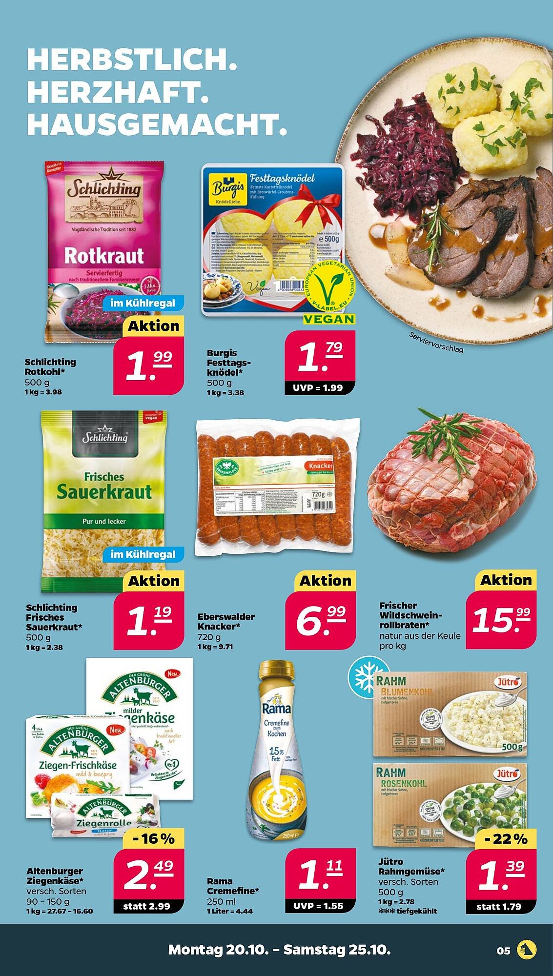 NETTO Prospekt (2025-10-20 - 2025-10-25) | 5