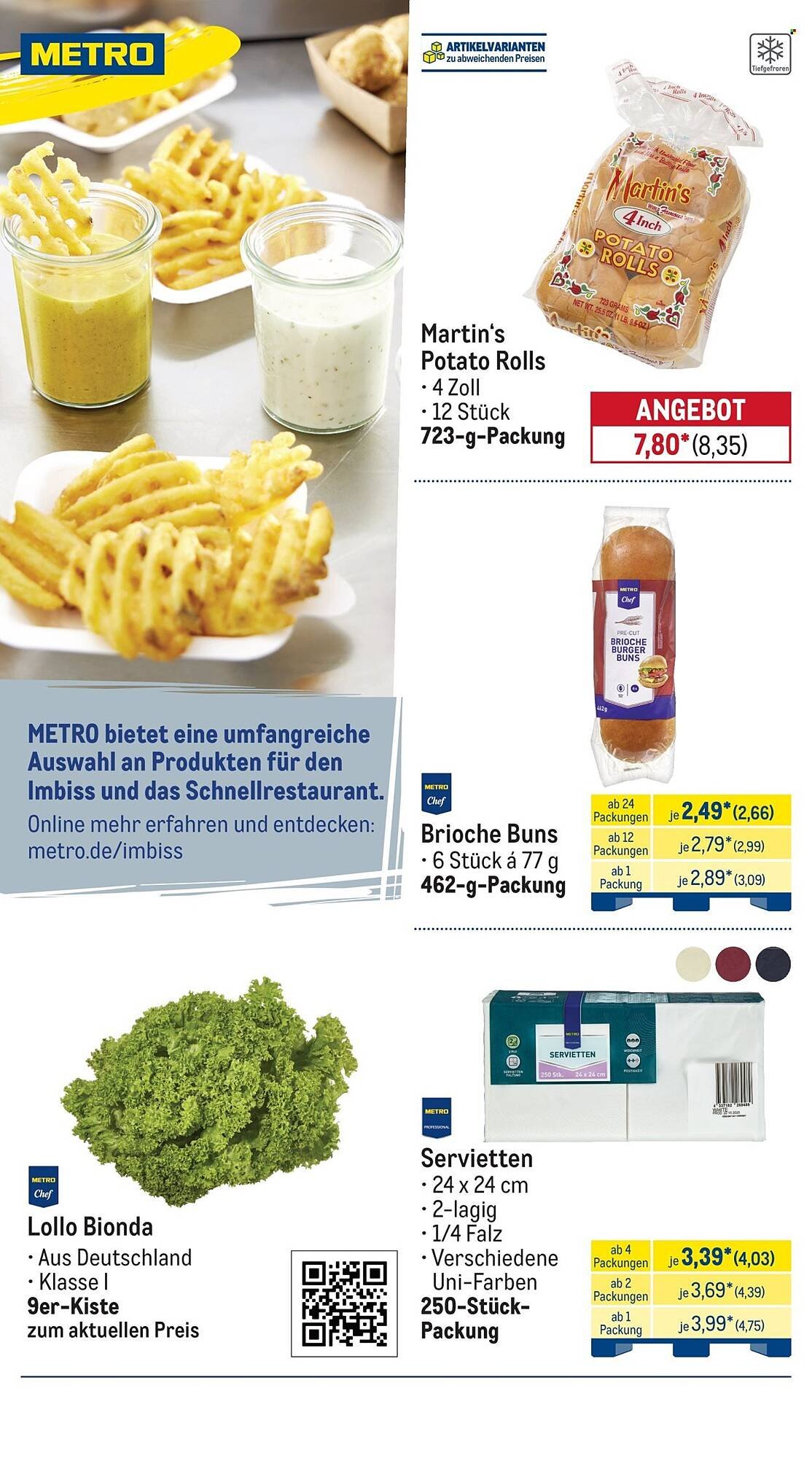 METRO Prospekt (2026-04-01 - 2026-04-30)