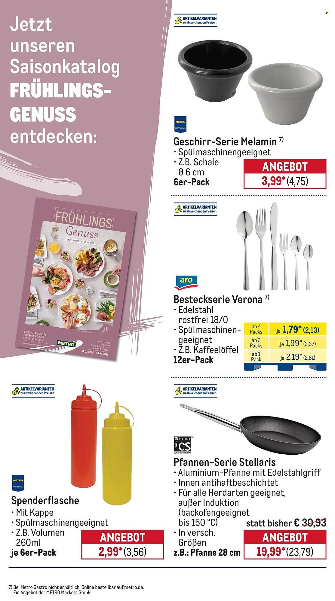 METRO Prospekt (2026-04-01 - 2026-04-30)