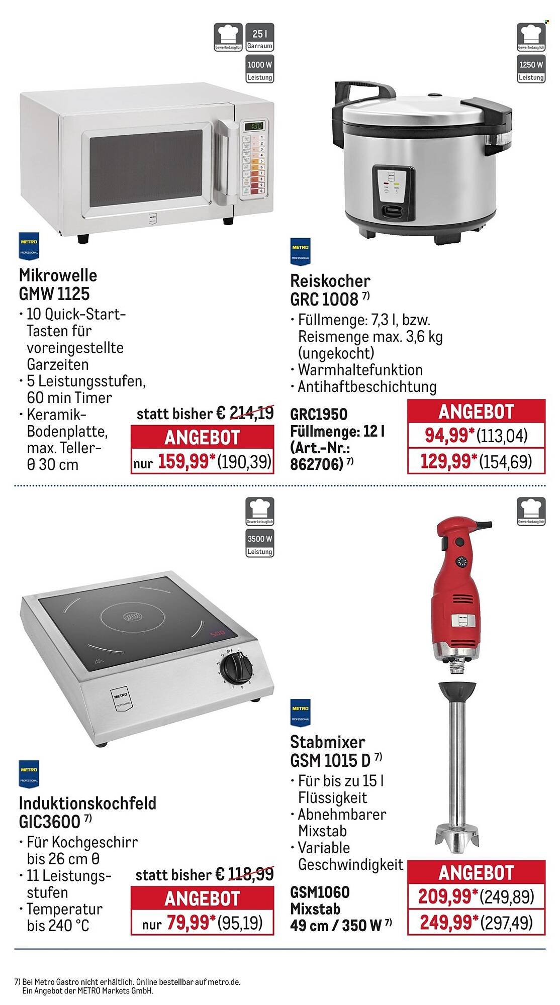 METRO Prospekt (2026-04-01 - 2026-04-30)