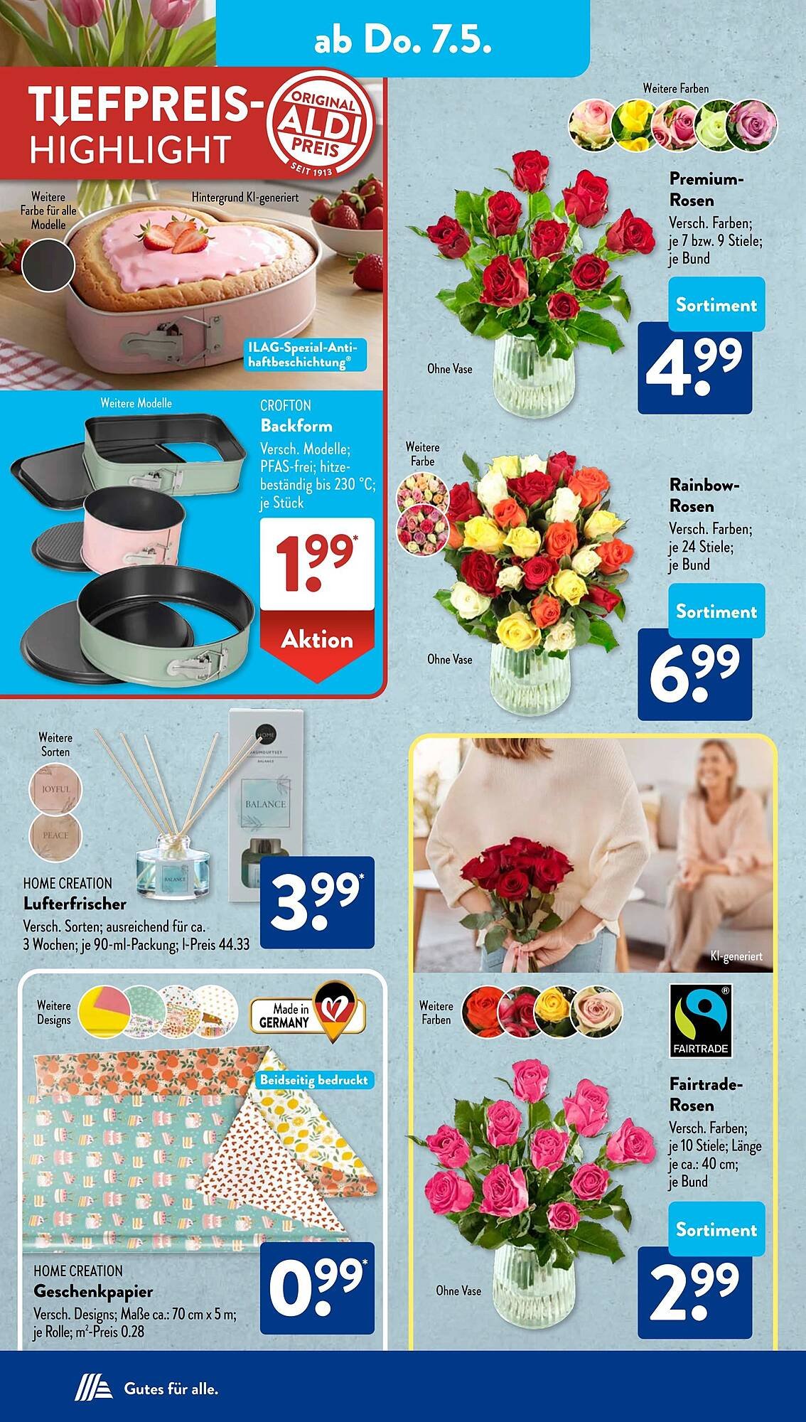 Aldi Süd Prospekt (2026-05-04 - 2026-05-10)